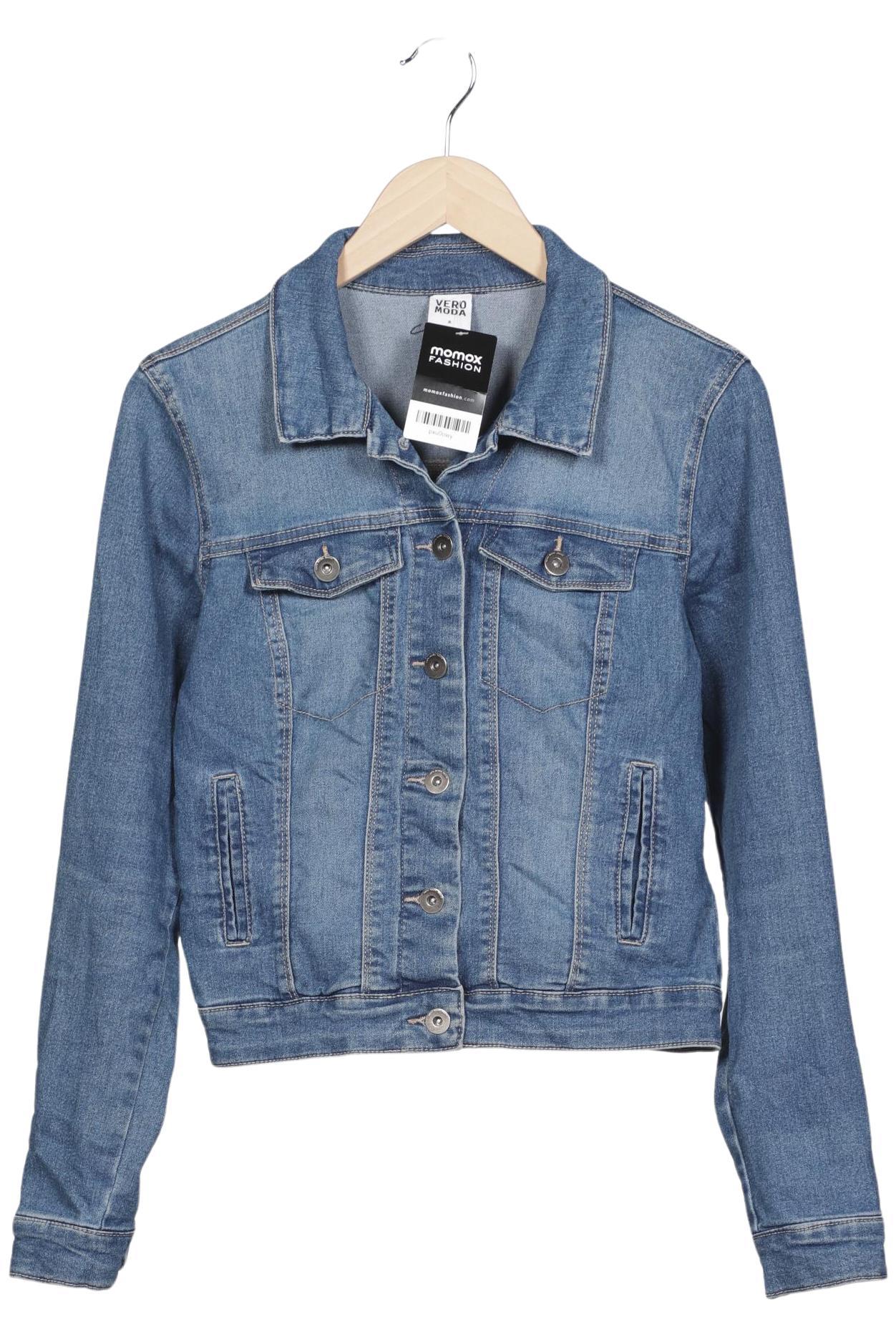 

Vero Moda Damen Jacke, blau, Gr. 38