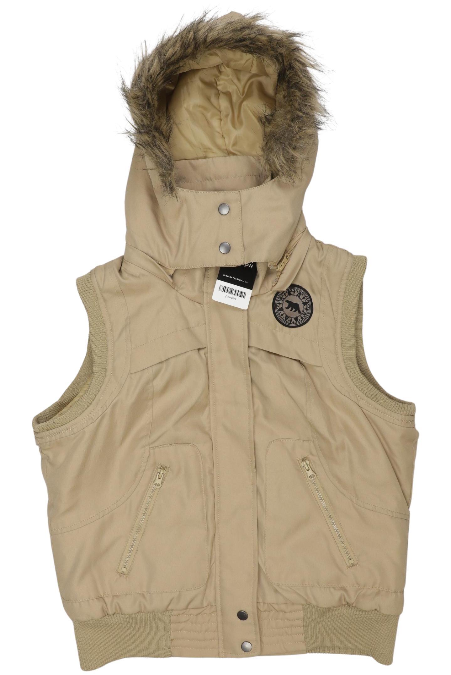 

Vero Moda Damen Weste, beige, Gr. 42