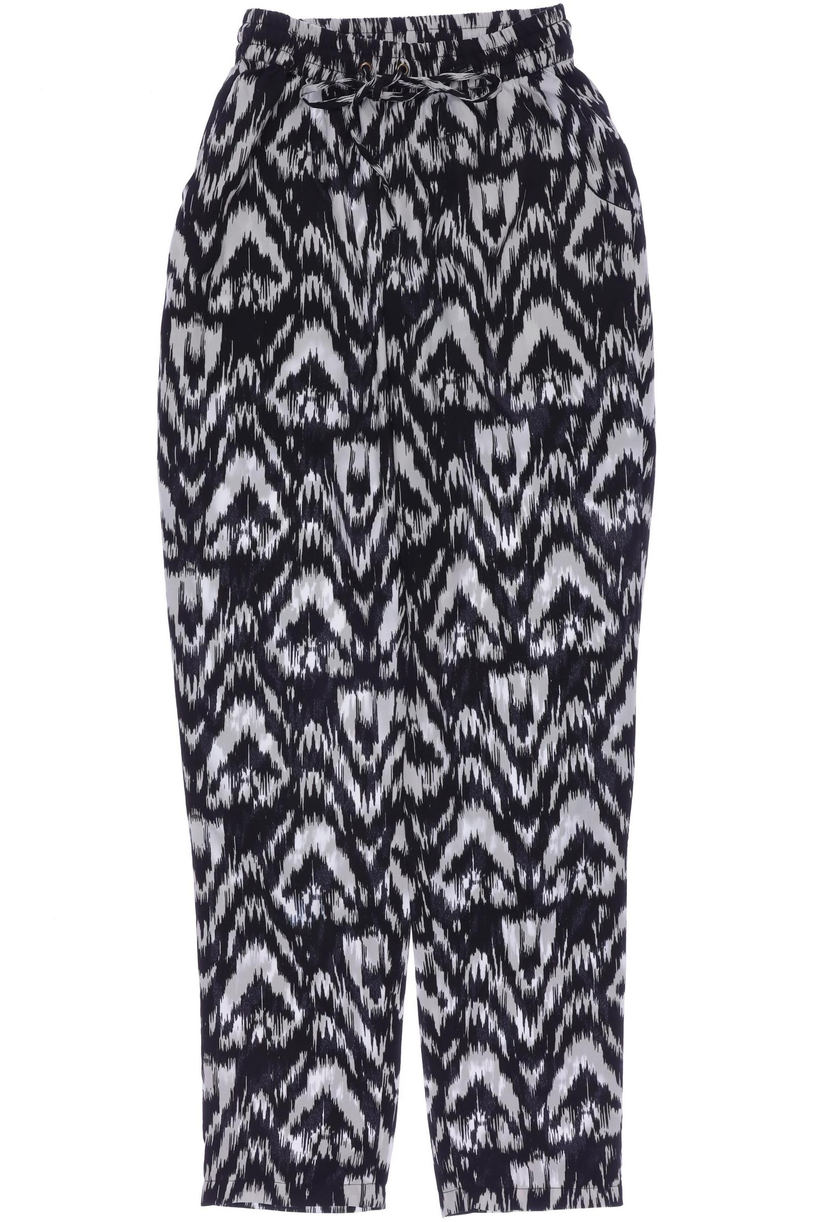 

Vero Moda Damen Stoffhose, schwarz, Gr. 0
