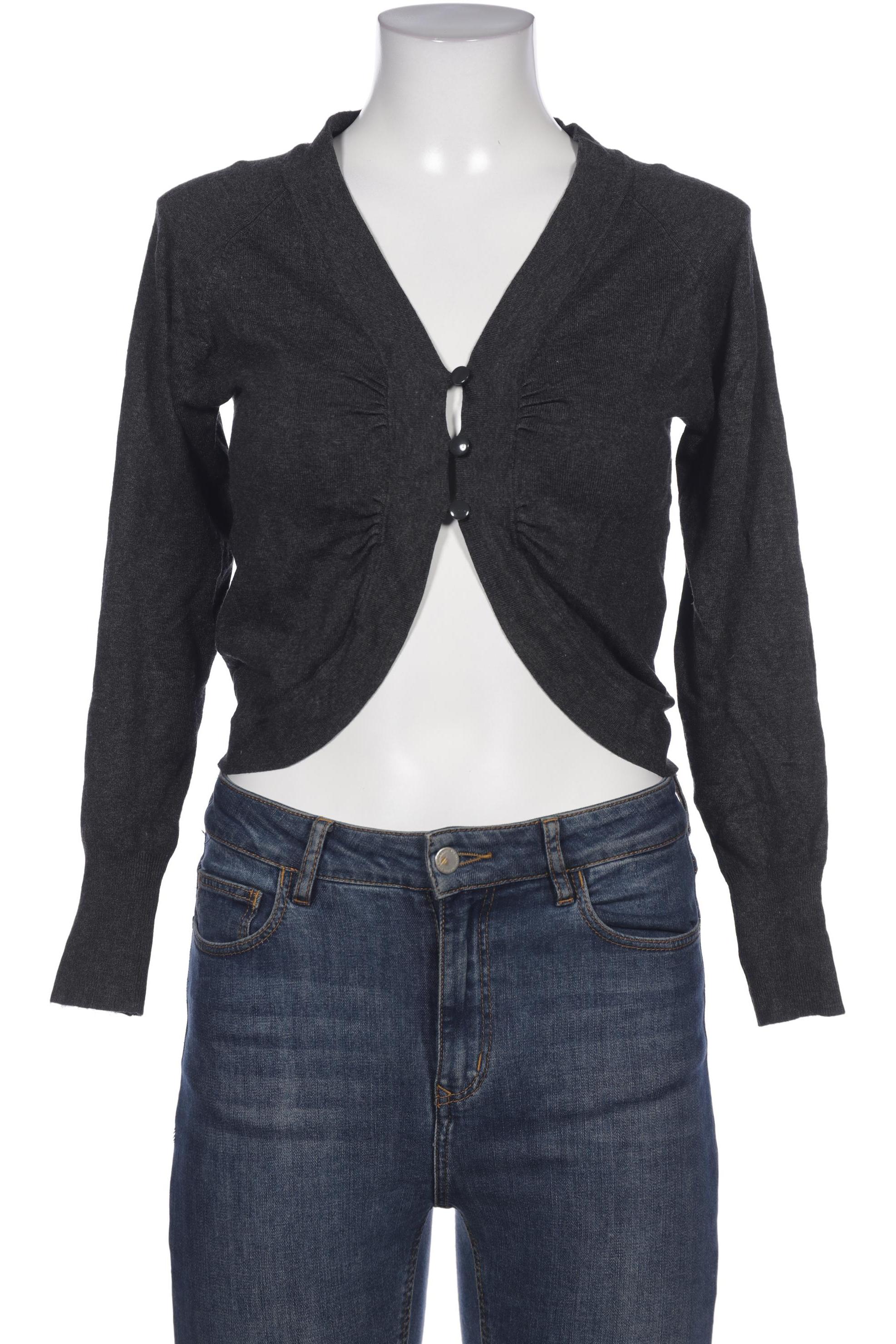 

Vero Moda Damen Strickjacke, grau