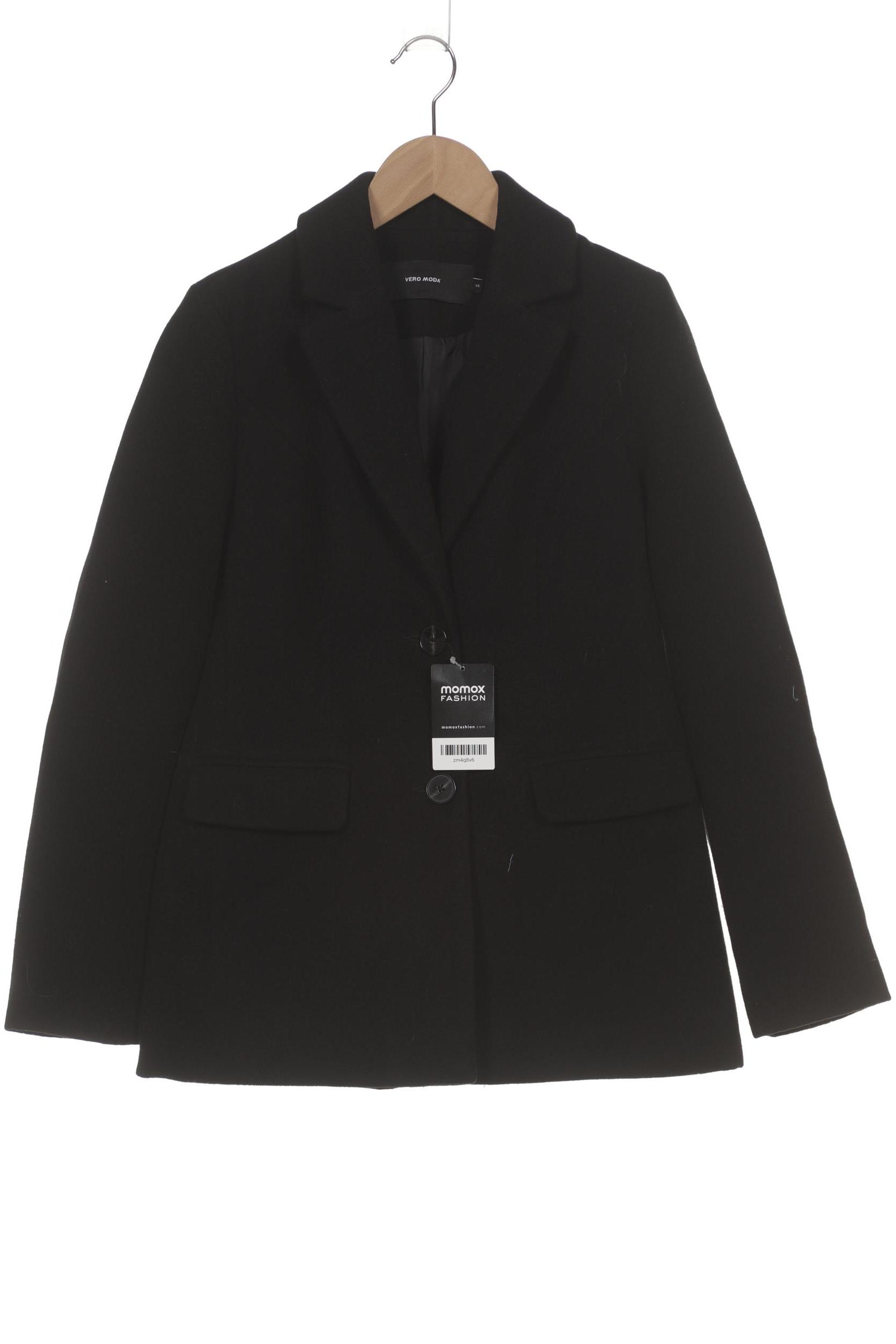 

Vero Moda Damen Jacke, schwarz, Gr. 34