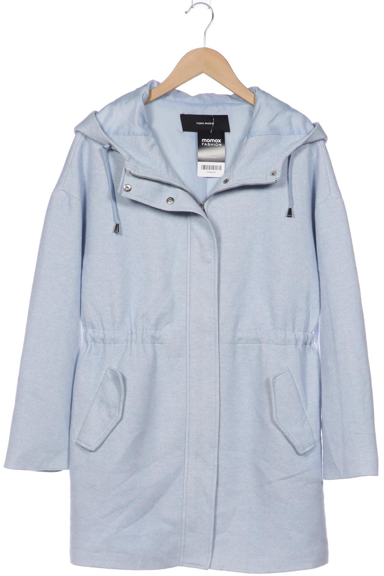 

Vero Moda Damen Mantel, hellblau, Gr. 38
