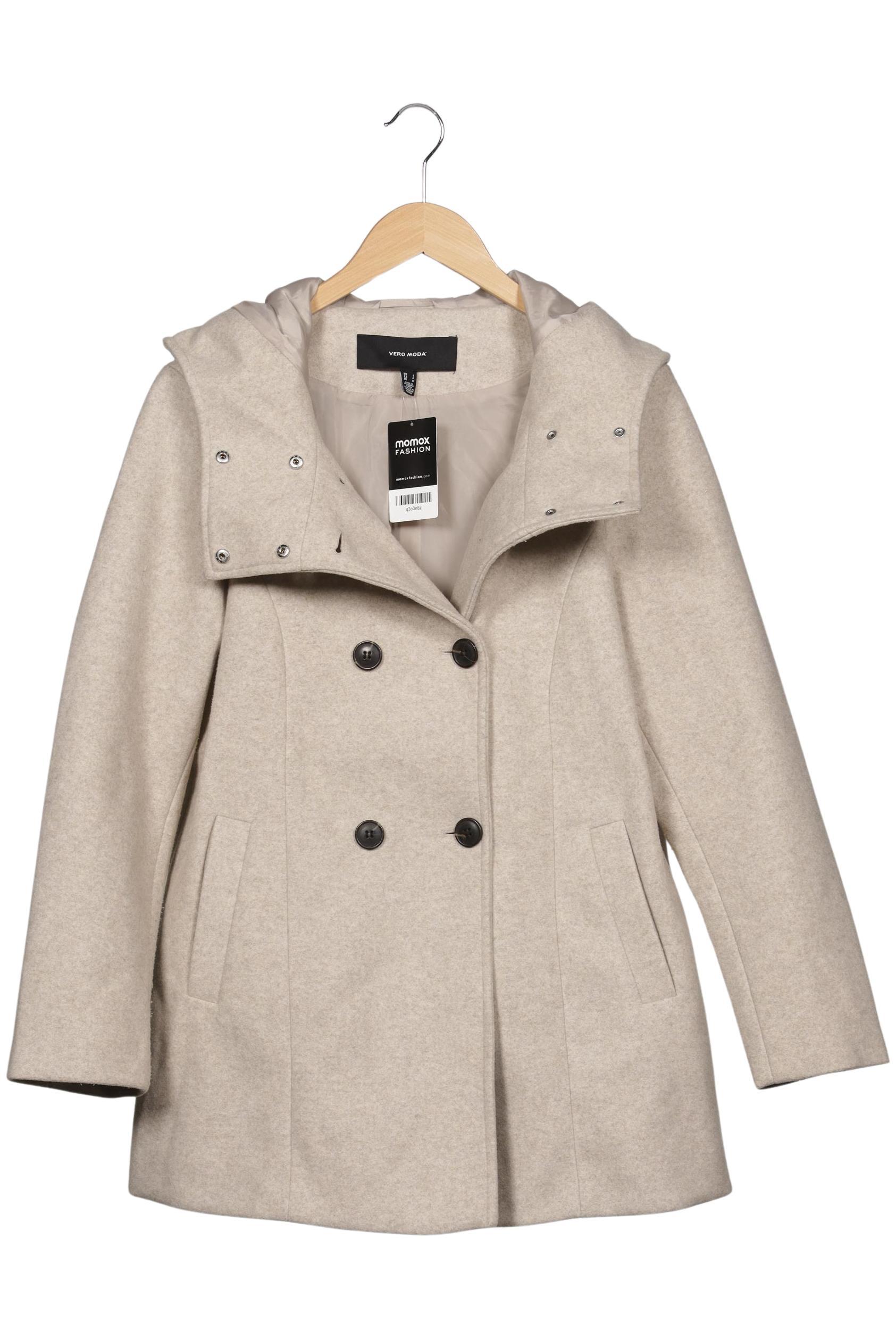

Vero Moda Damen Mantel, beige, Gr. 36