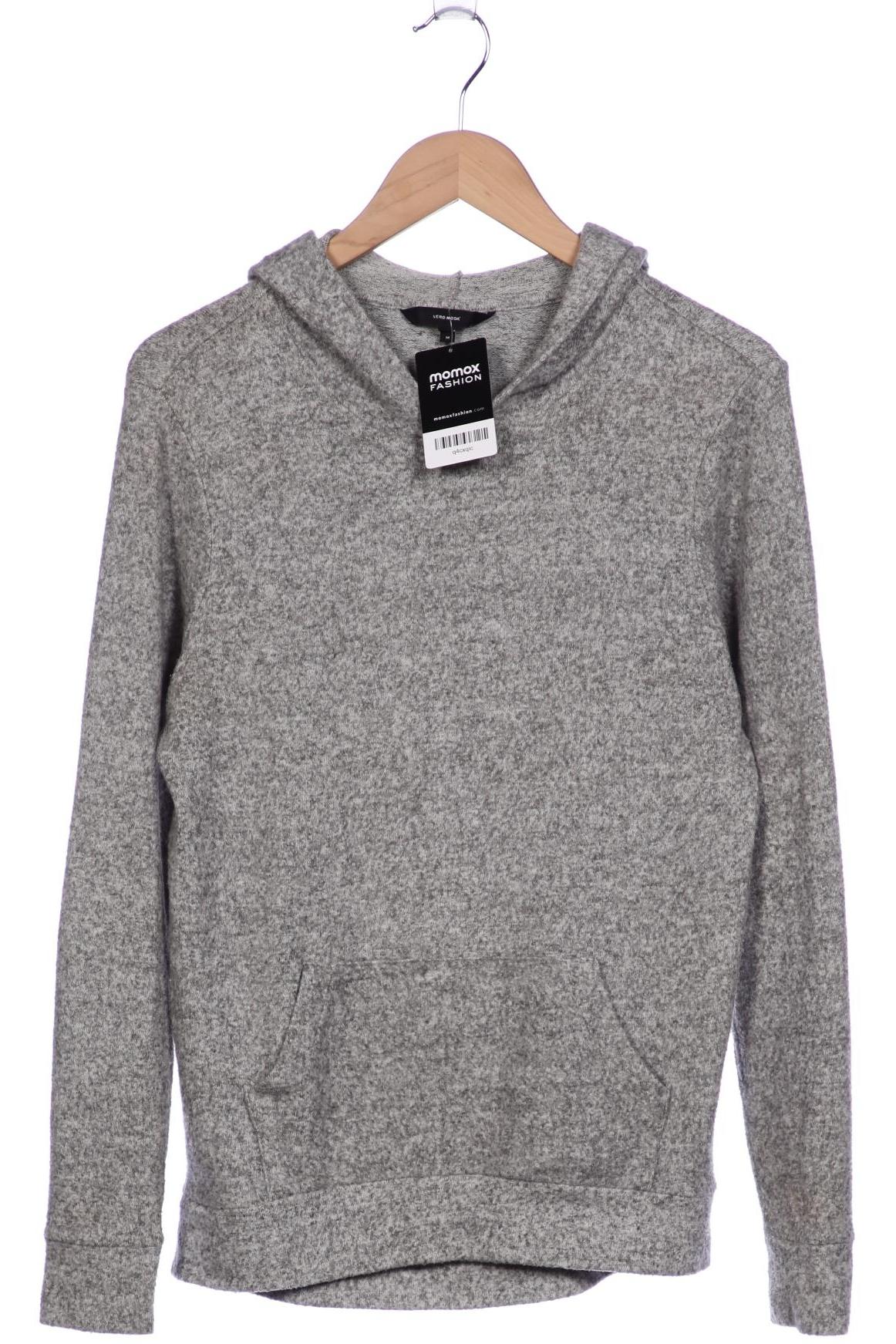 

Vero Moda Damen Kapuzenpullover, grau, Gr. 38