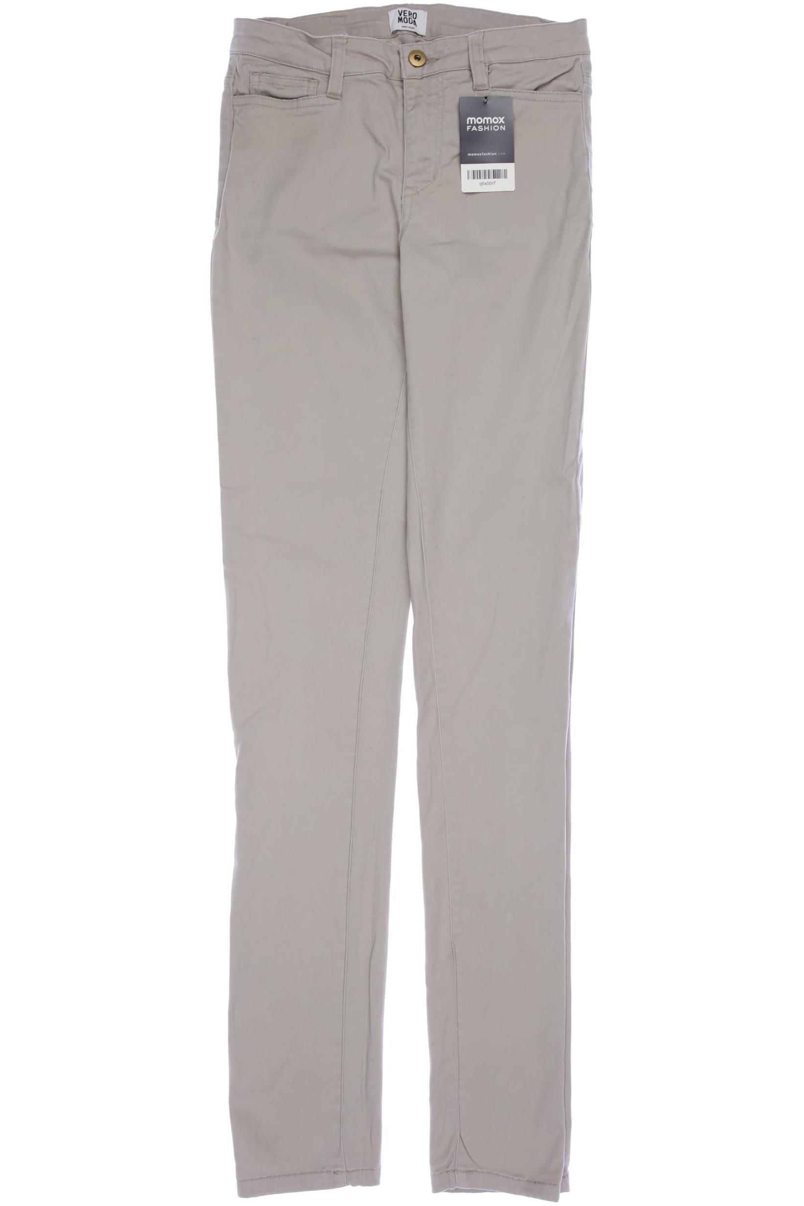 

Vero Moda Damen Stoffhose, beige, Gr. 27