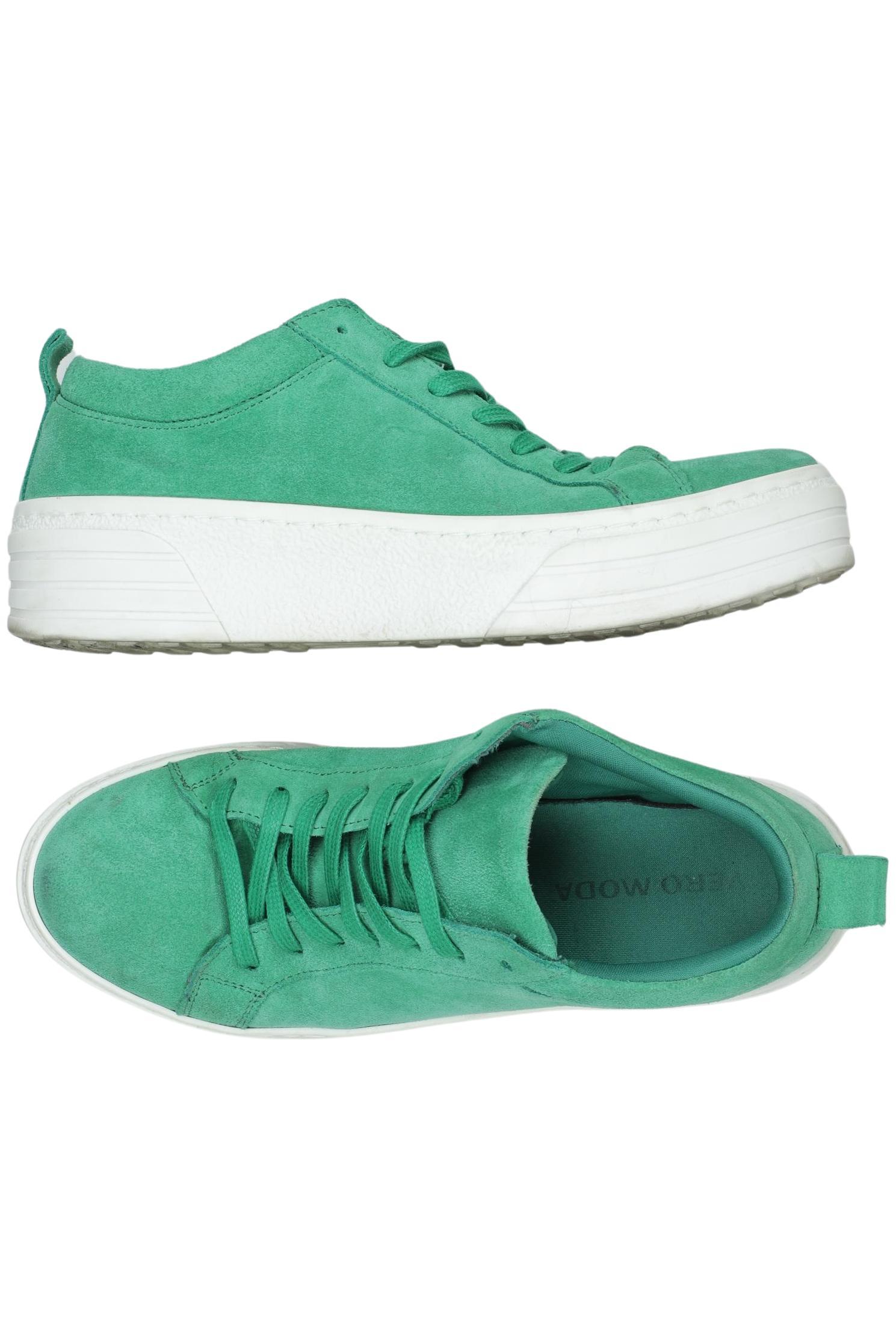 

Vero Moda Damen Sneakers, grün, Gr. 41