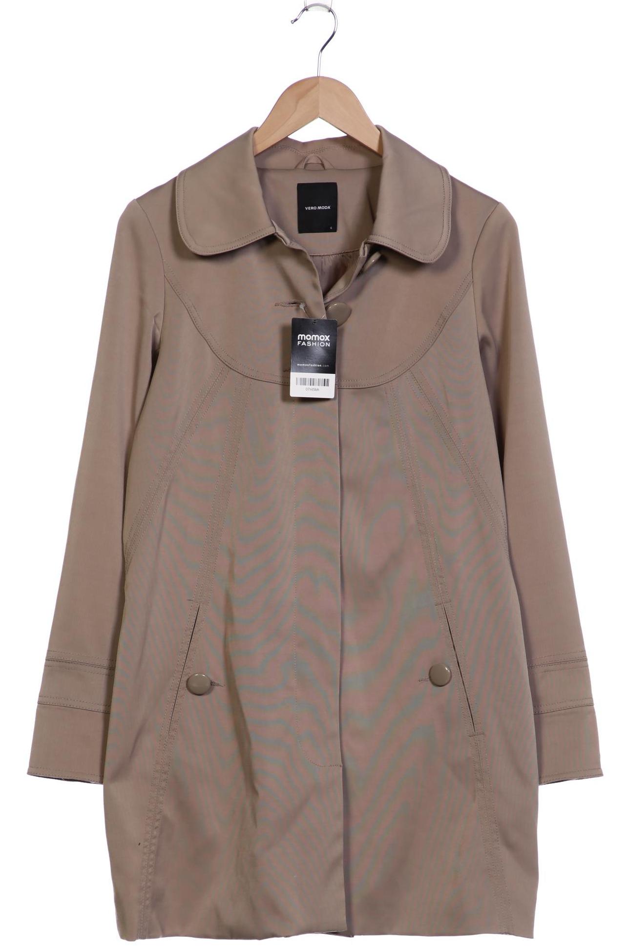 

Vero Moda Damen Mantel, beige, Gr. 36