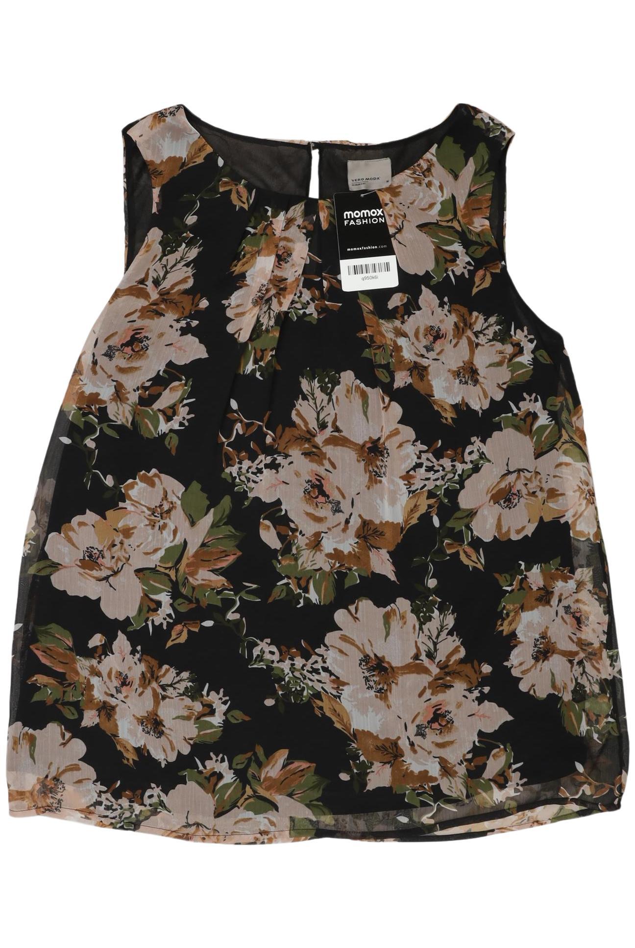 

Vero Moda Damen Top, schwarz, Gr. 38