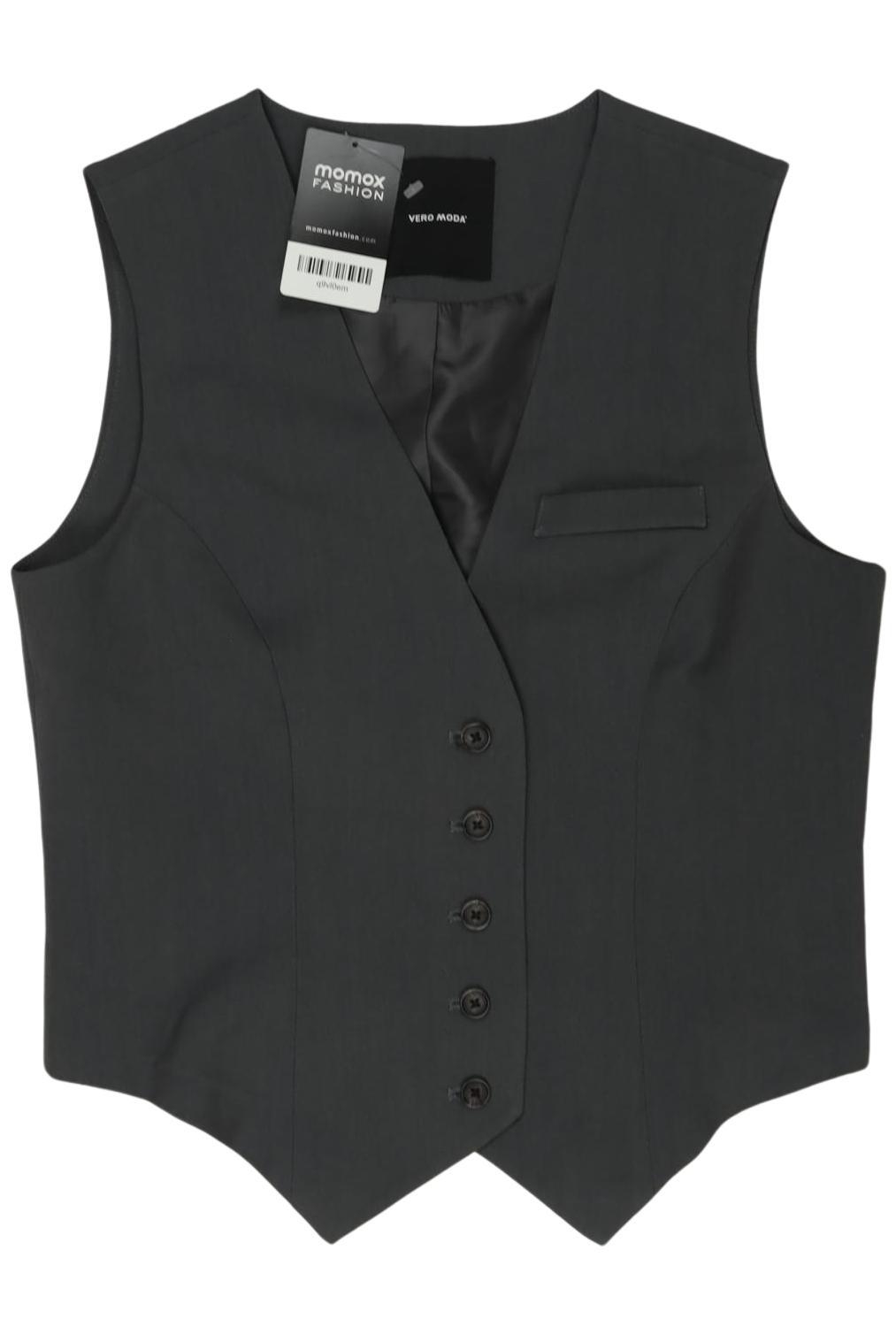 

Vero Moda Damen Weste, grau, Gr. 36