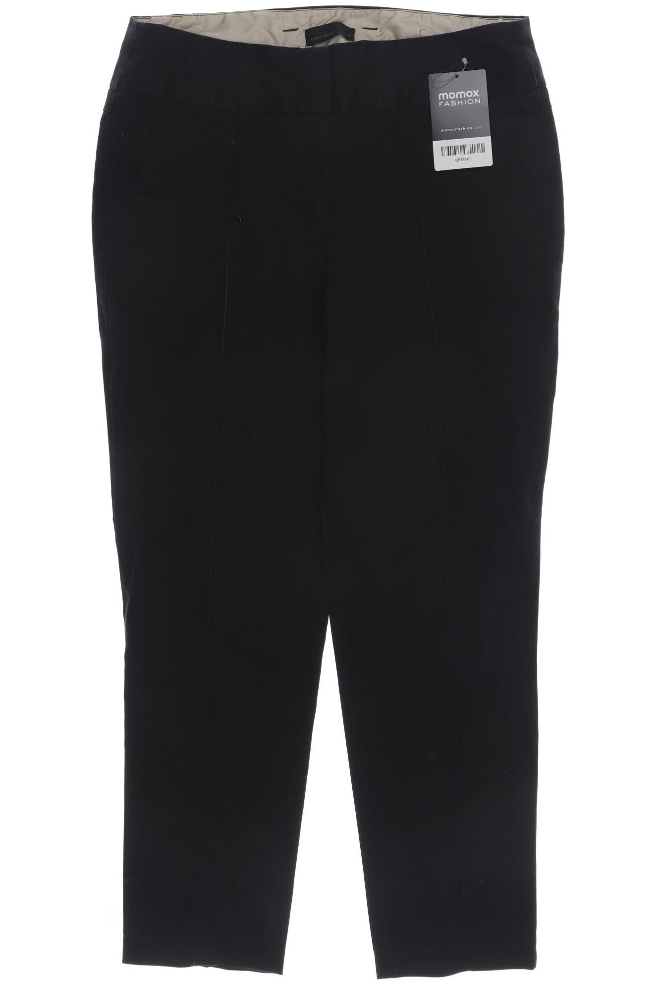 

Vero Moda Damen Stoffhose, schwarz