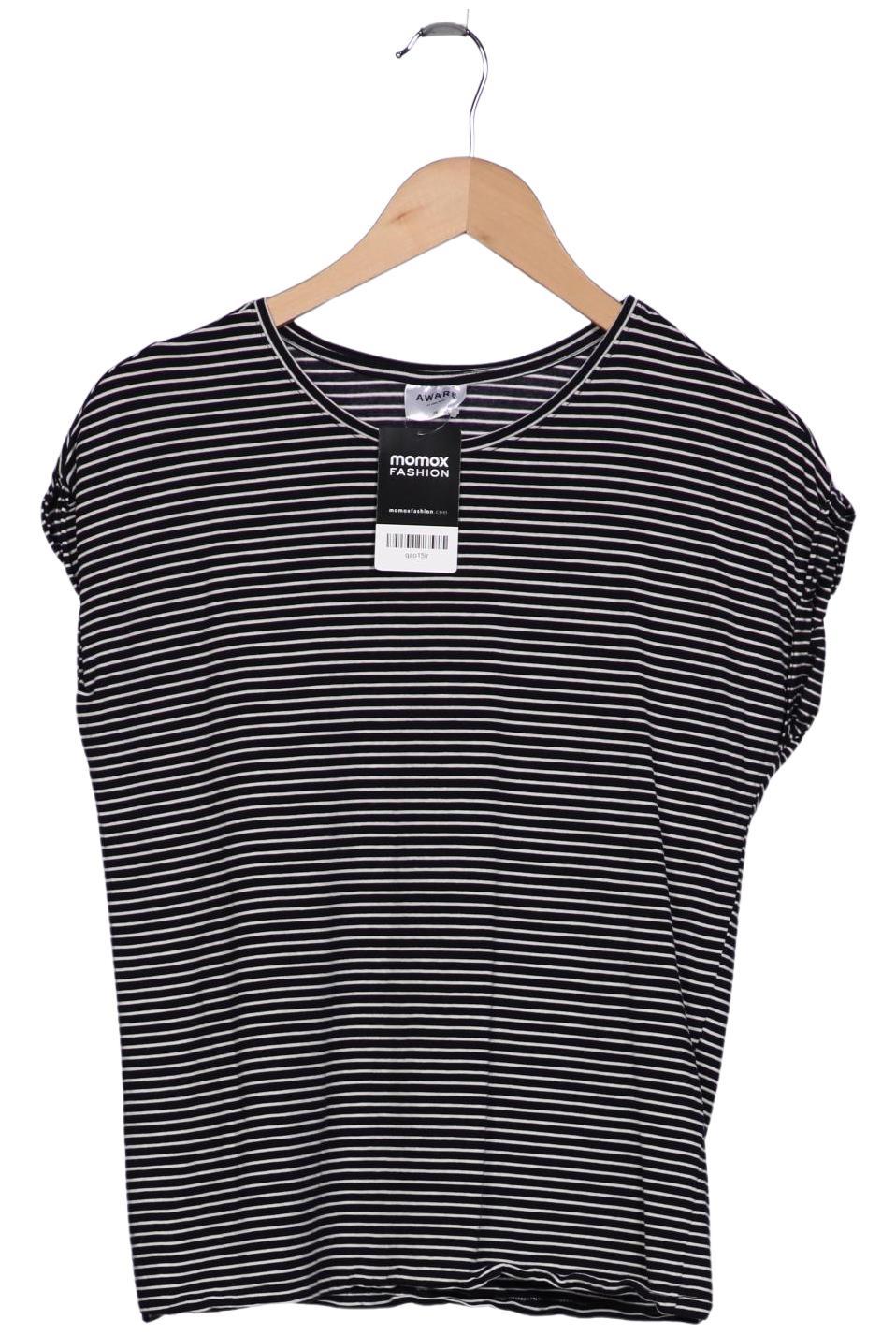 

Vero Moda Damen T-Shirt, marineblau, Gr. 34