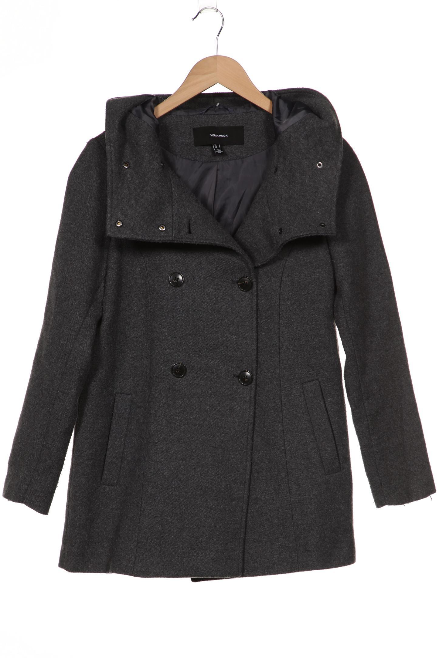 

Vero Moda Damen Mantel, grau, Gr. 36