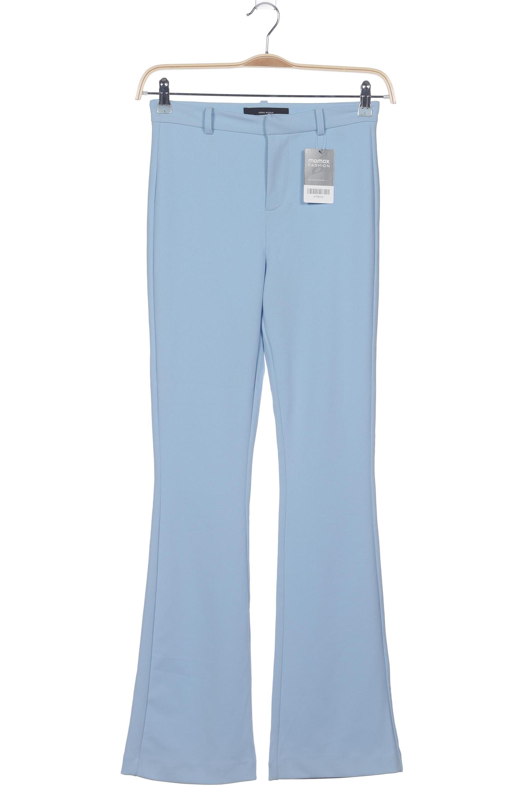

Vero Moda Damen Stoffhose, blau, Gr. 34