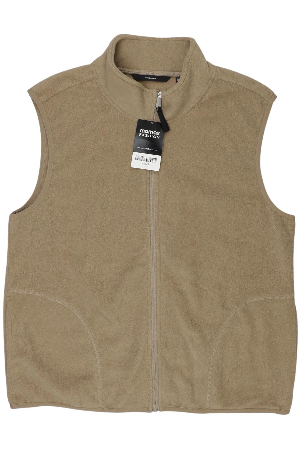 

Vero Moda Damen Weste, beige, Gr. 38