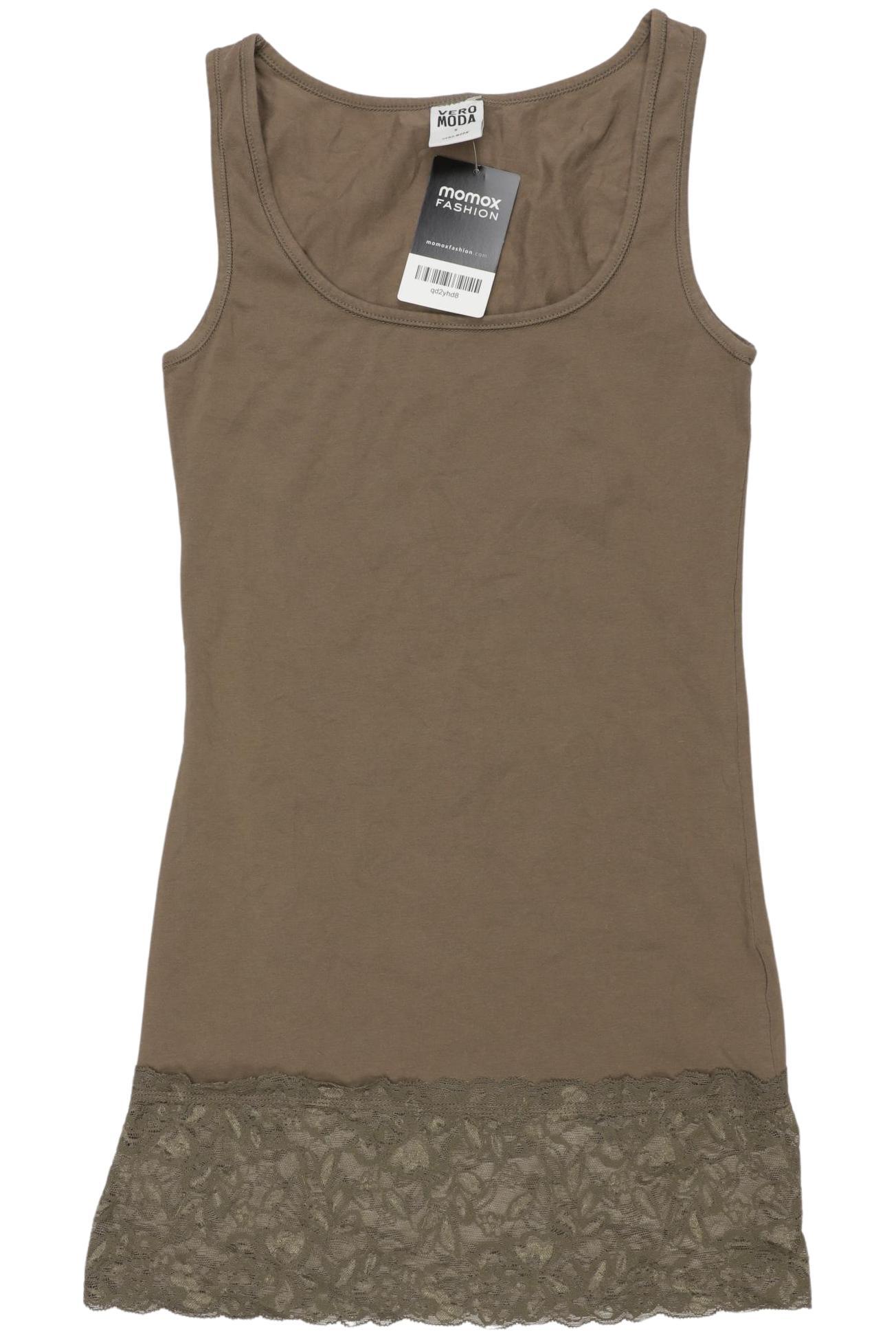

Vero Moda Damen Top, braun, Gr. 36