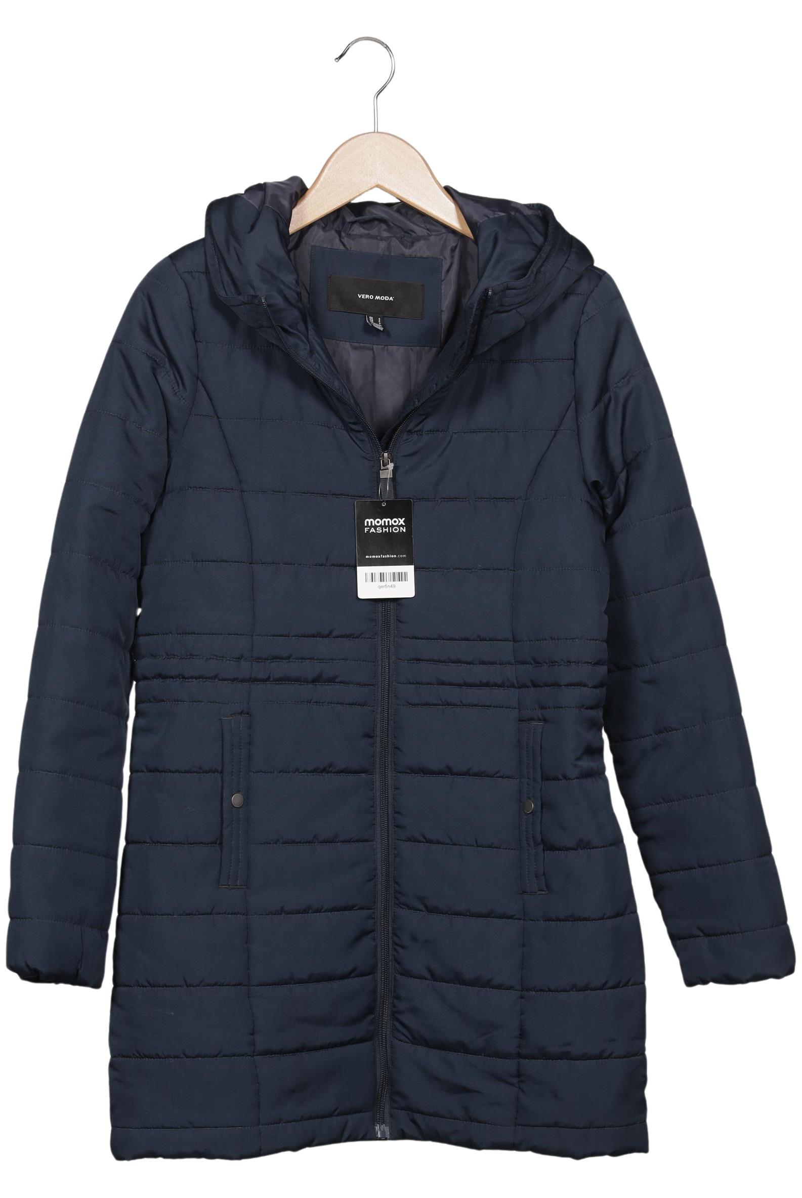 

Vero Moda Damen Mantel, marineblau, Gr. 36