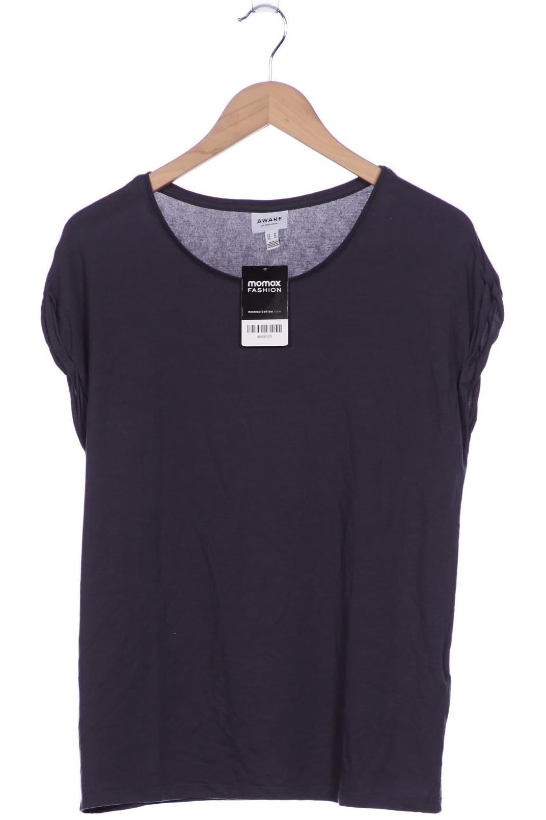

Vero Moda Damen T-Shirt, grau, Gr. 38