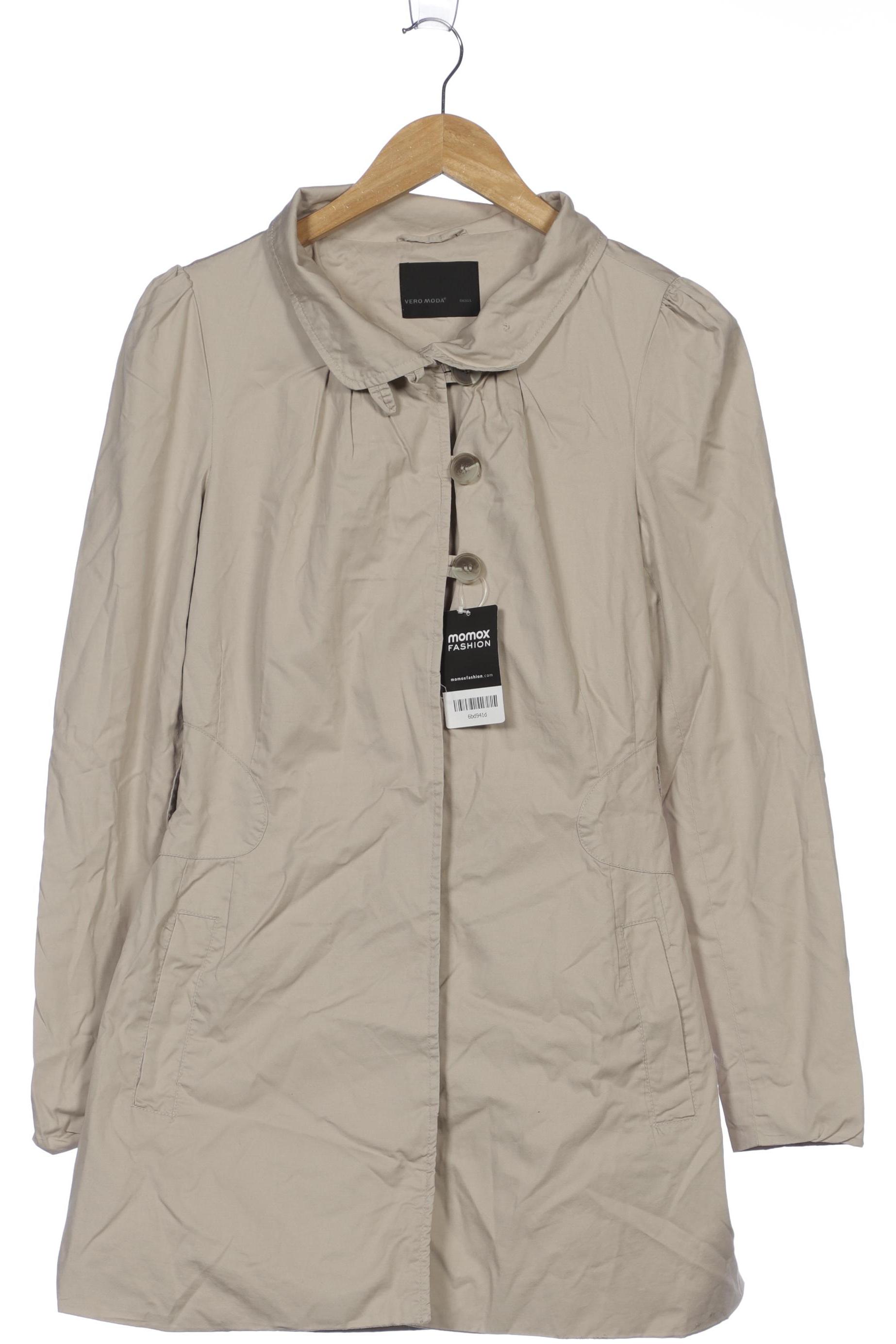 

Vero Moda Damen Mantel, beige