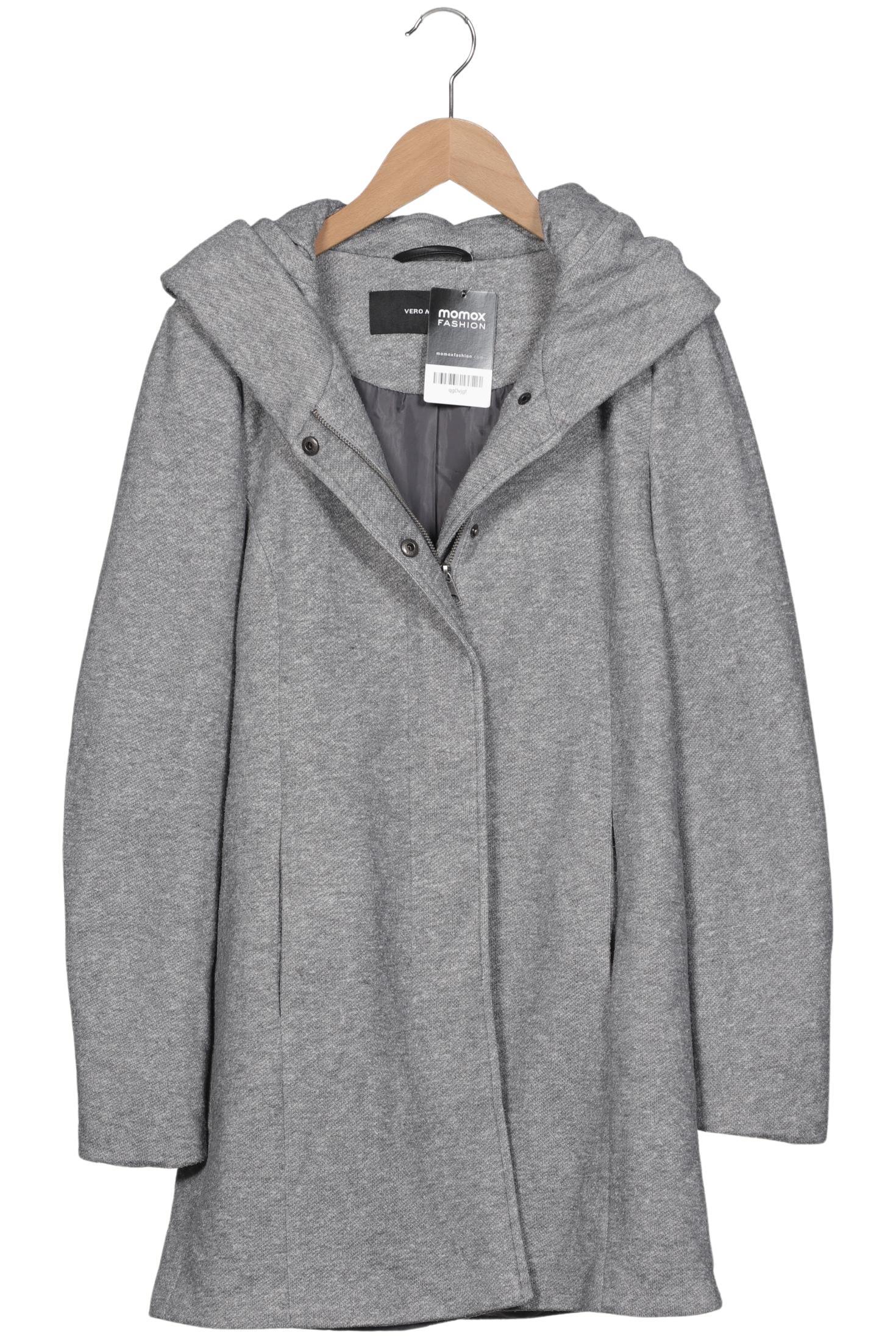 

Vero Moda Damen Mantel, grau, Gr. 36