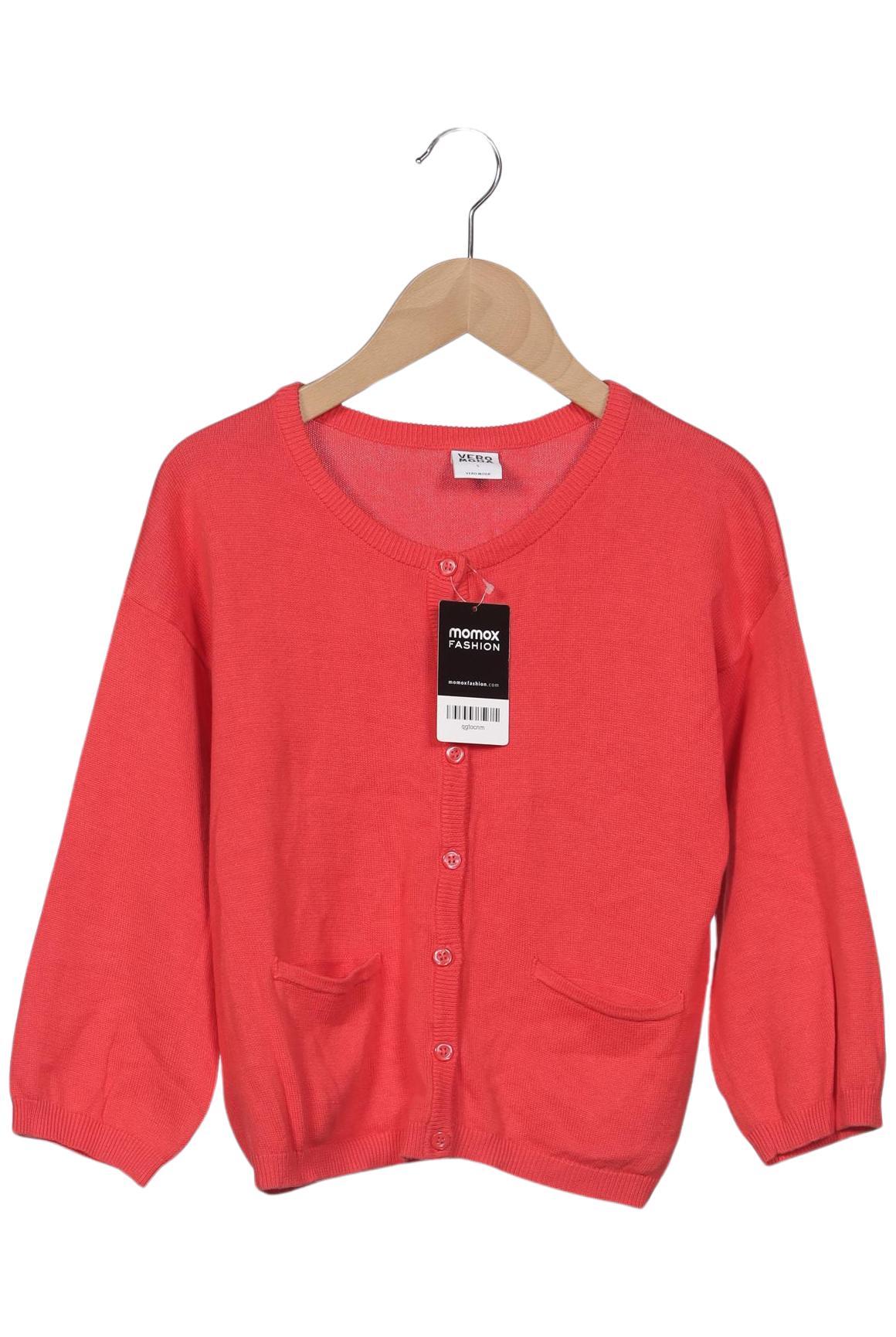 

Vero Moda Damen Strickjacke, rot, Gr. 36