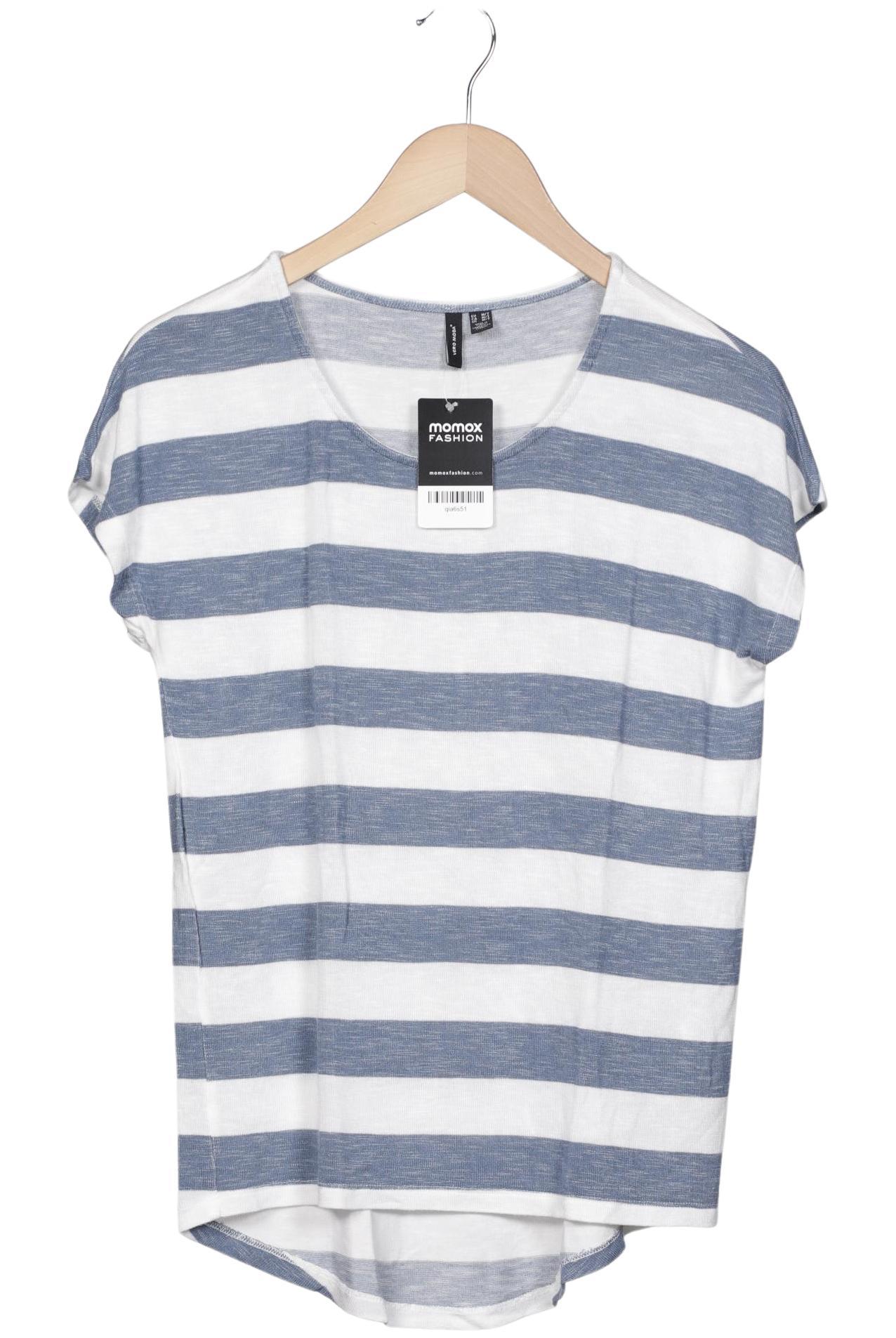 

Vero Moda Damen T-Shirt, blau, Gr. 38