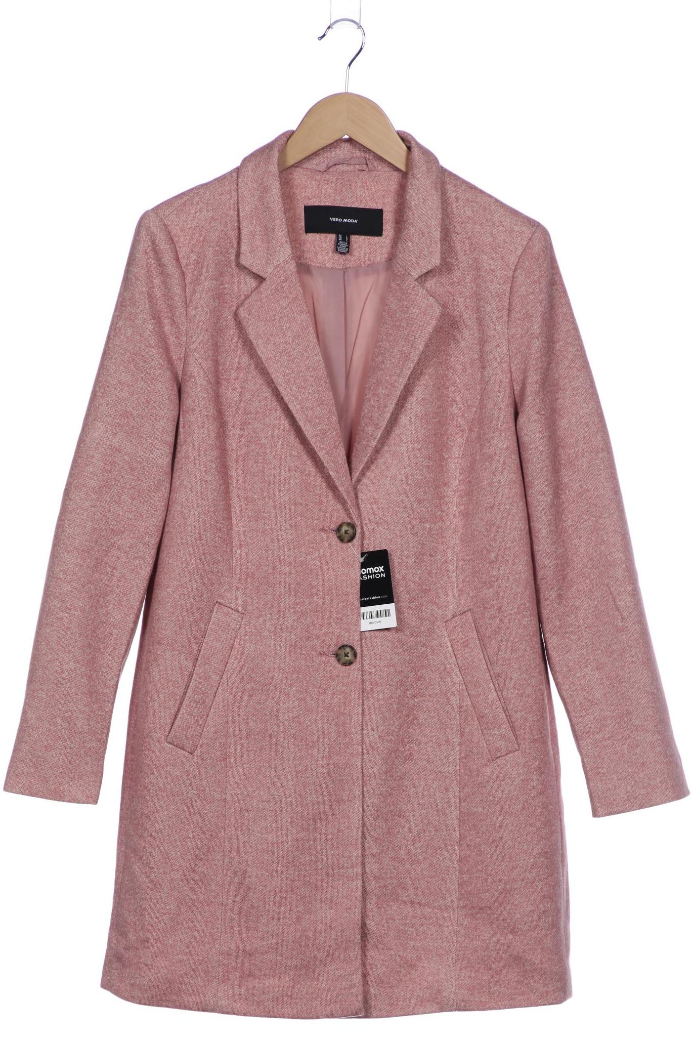 

Vero Moda Damen Mantel, pink, Gr. 42