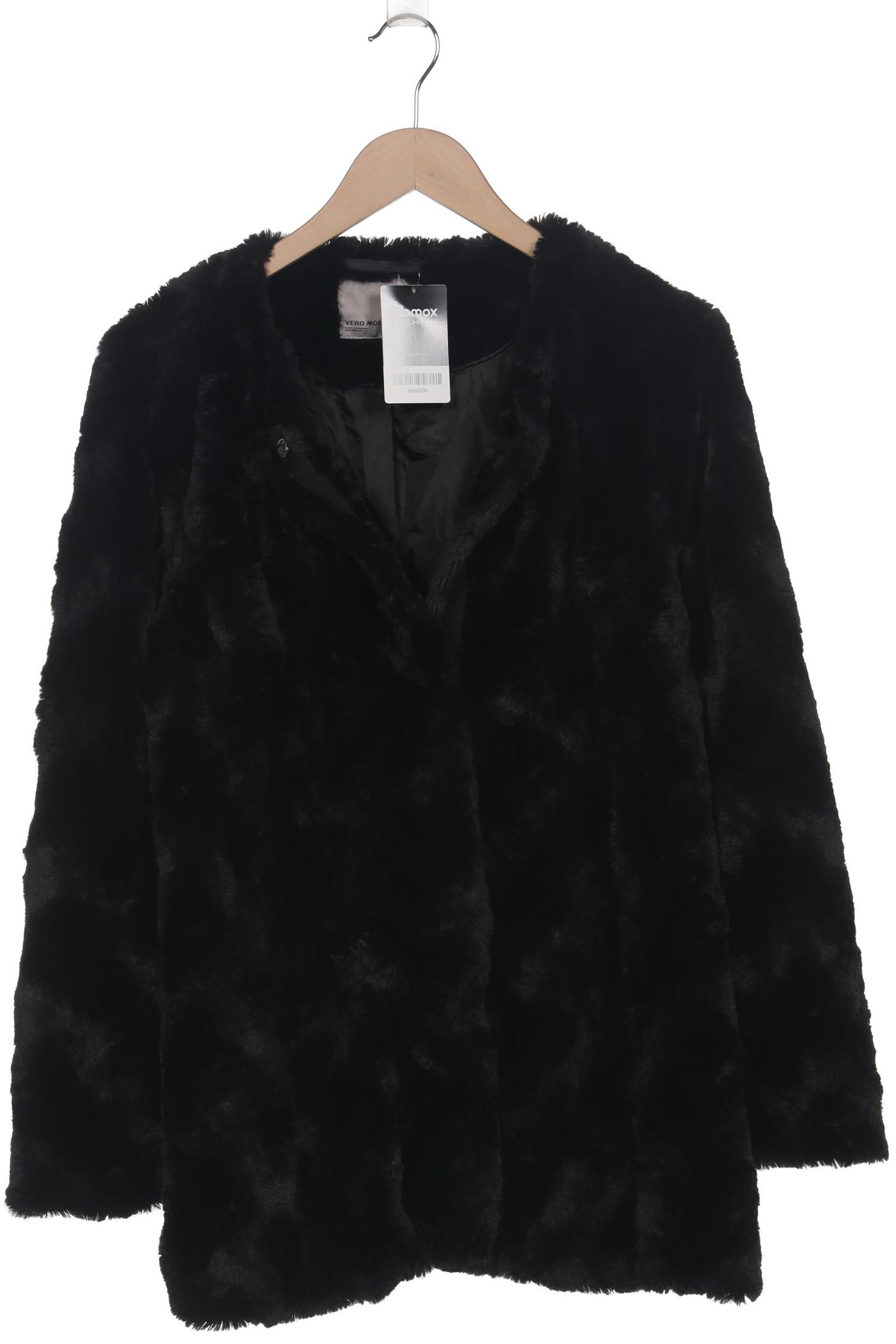 

Vero Moda Damen Mantel, schwarz, Gr. 42