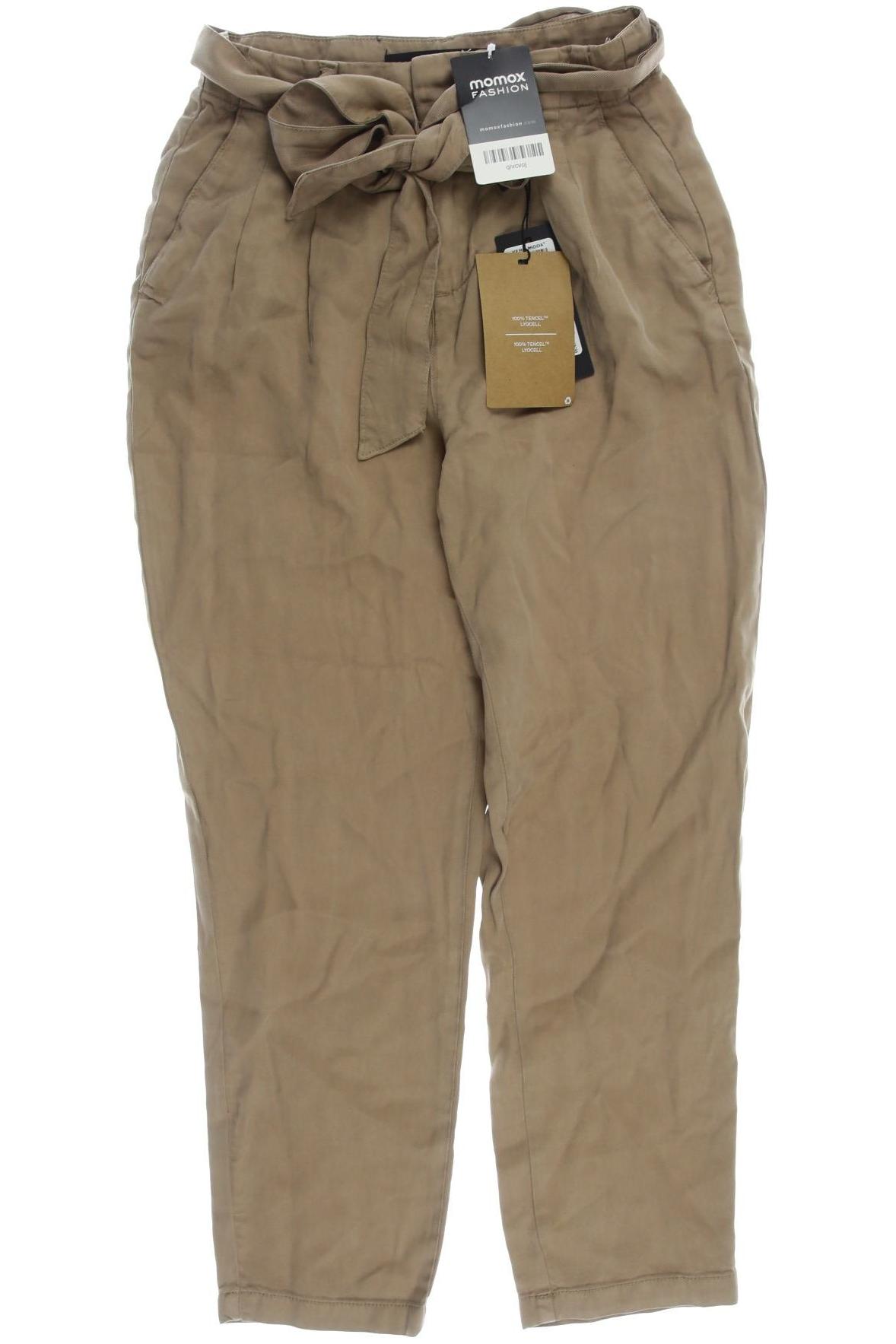 Thumbnail - Vero Moda Damen Stoffhose, beige, Gr. 0