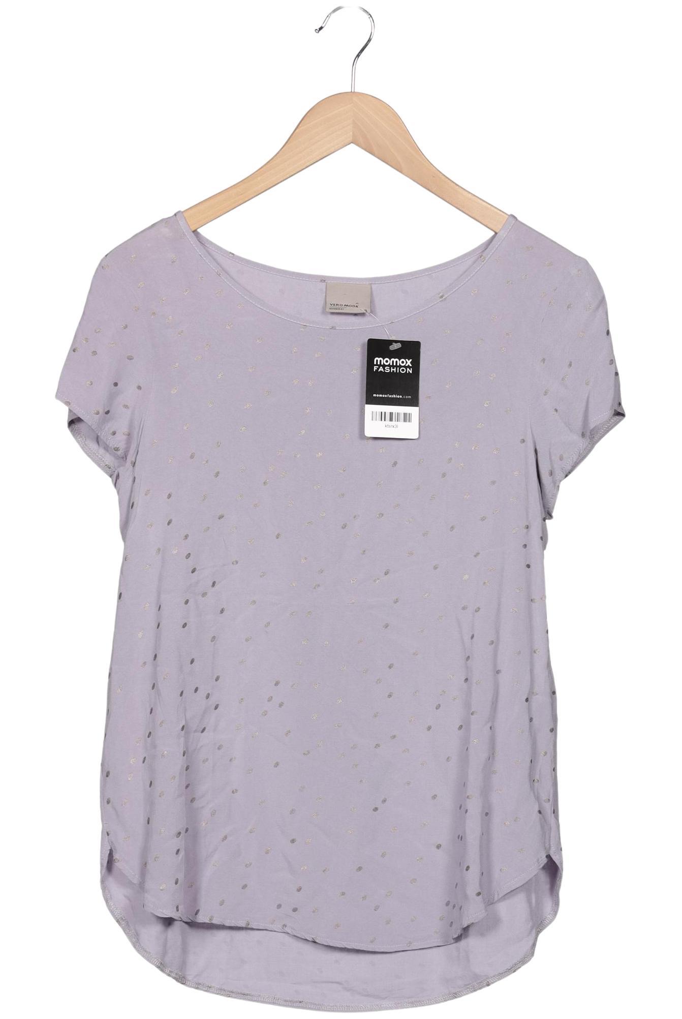 

Vero Moda Damen T-Shirt, hellblau, Gr. 38
