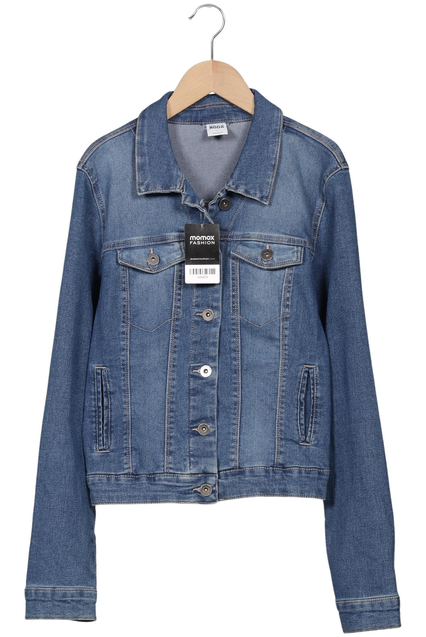 

Vero Moda Damen Jacke, blau, Gr. 42