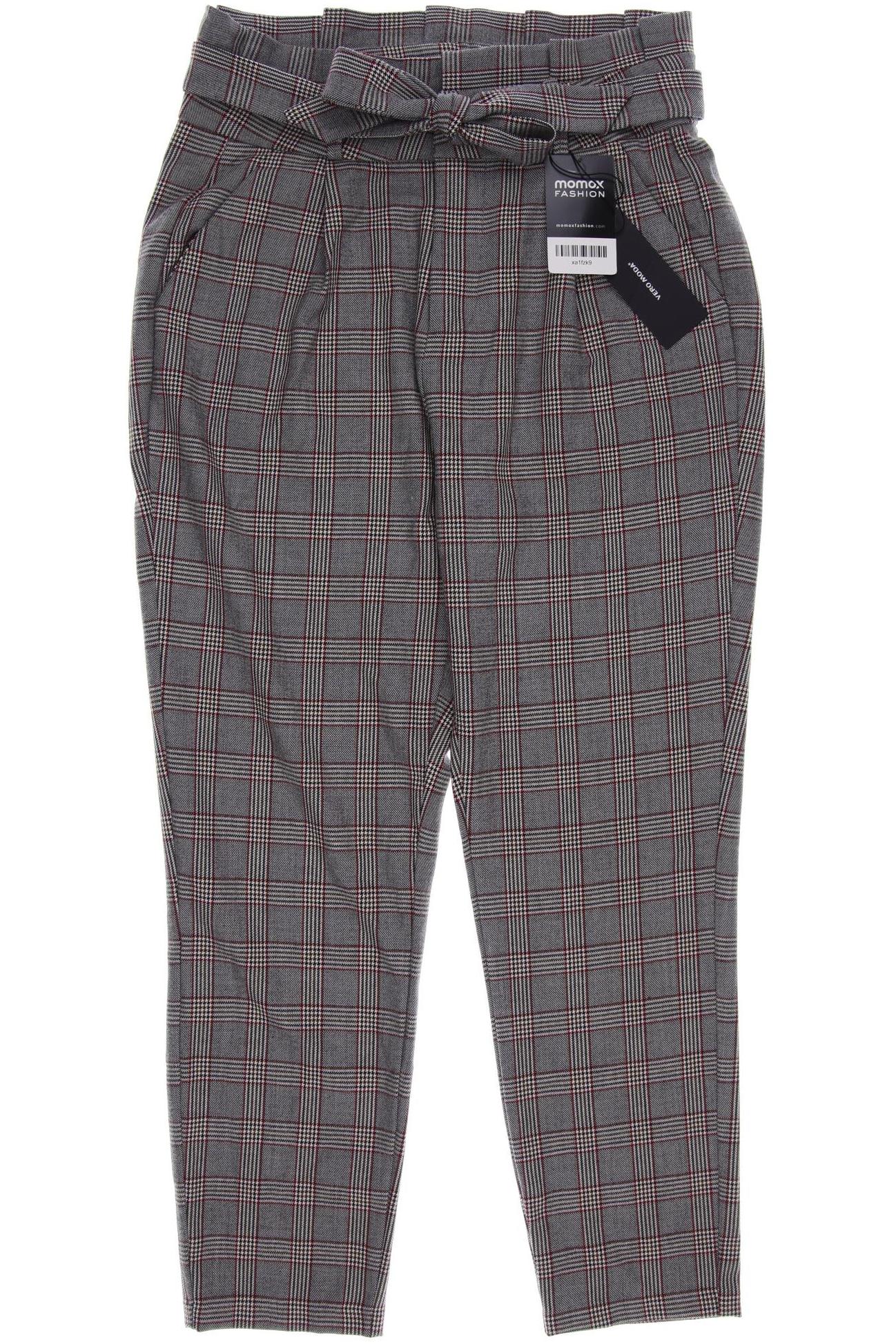 

Vero Moda Damen Stoffhose, grau, Gr. 38