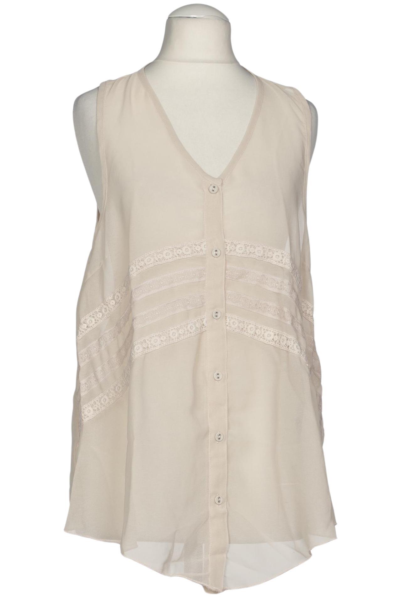 

Vero Moda Damen Bluse, beige, Gr. 42