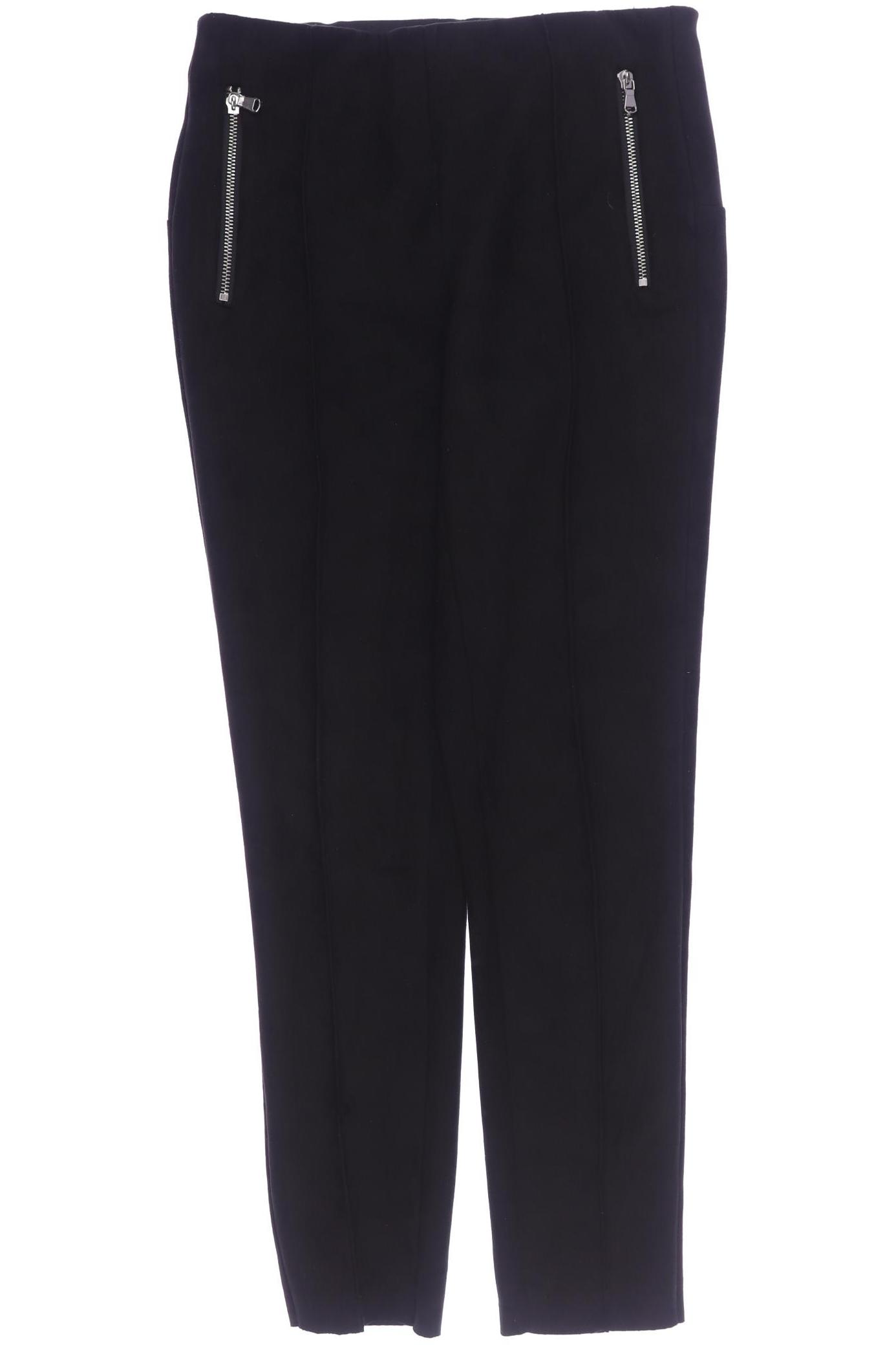 

Vero Moda Damen Stoffhose, schwarz, Gr. 0