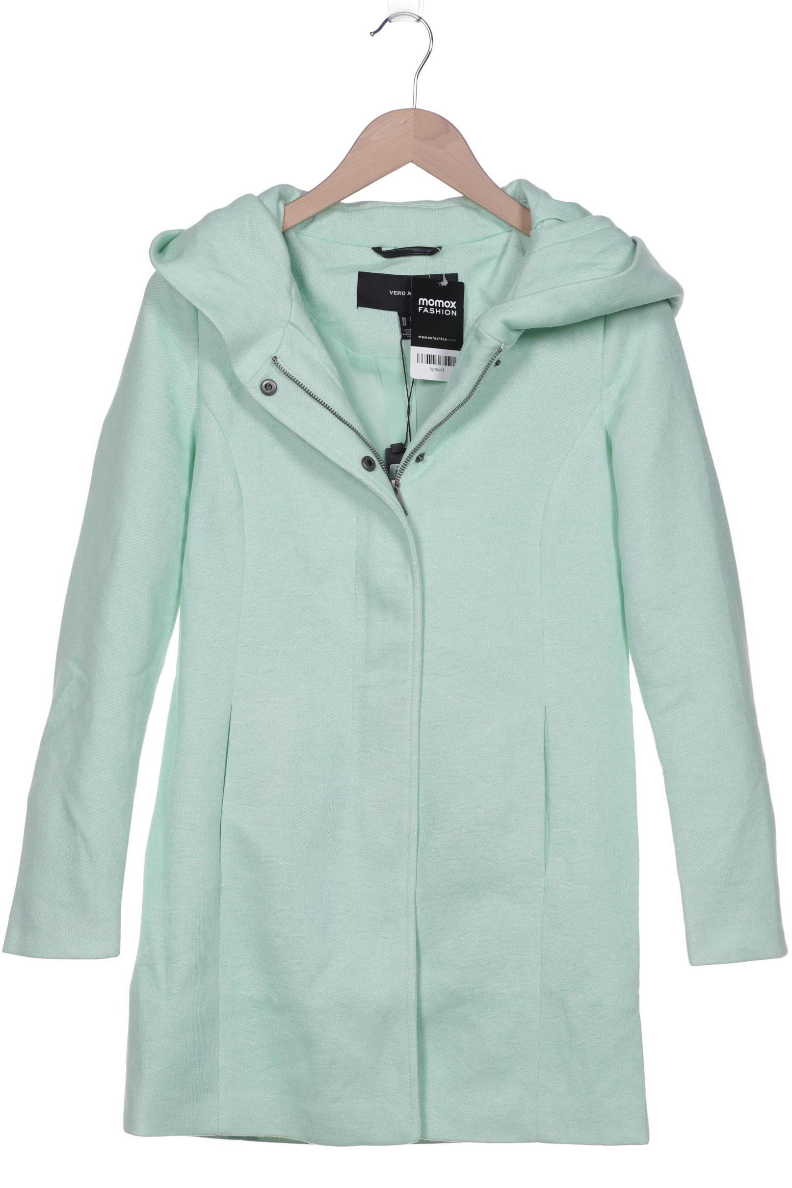 

Vero Moda Damen Mantel, hellgrün