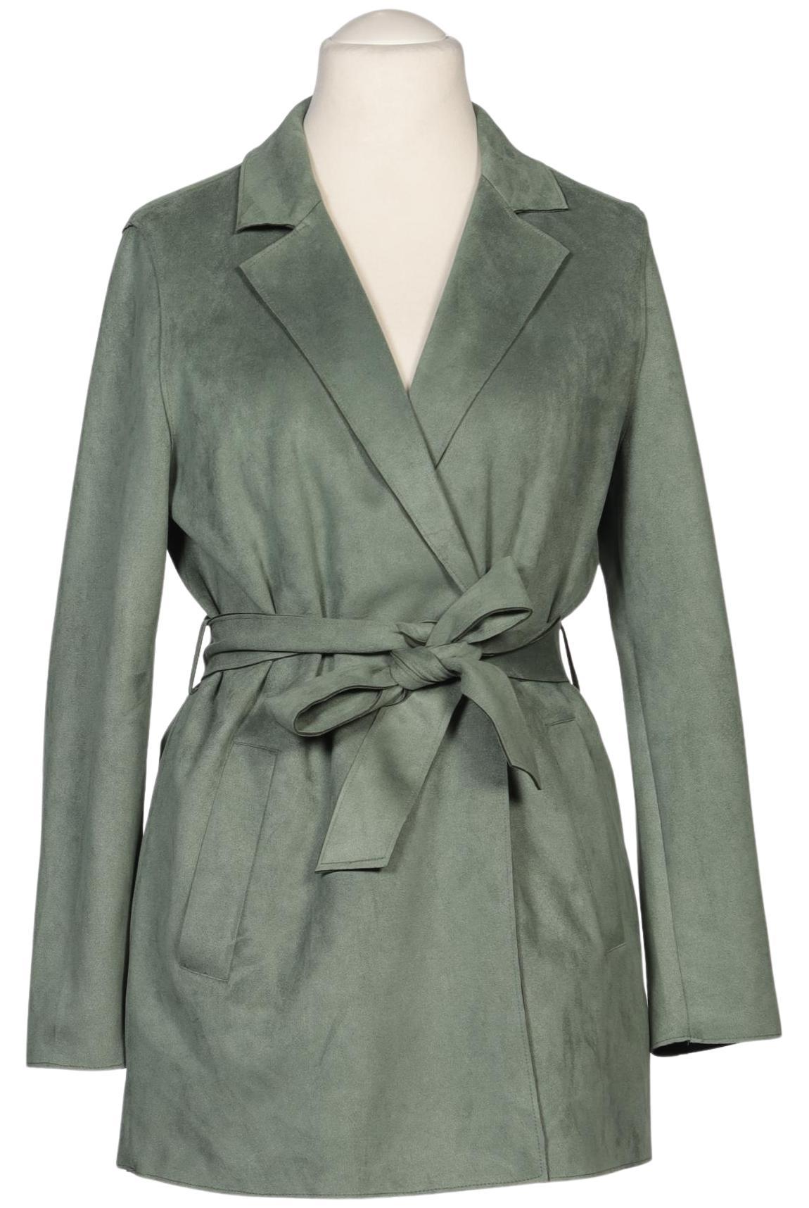 

Vero Moda Damen Mantel, grün, Gr. 38