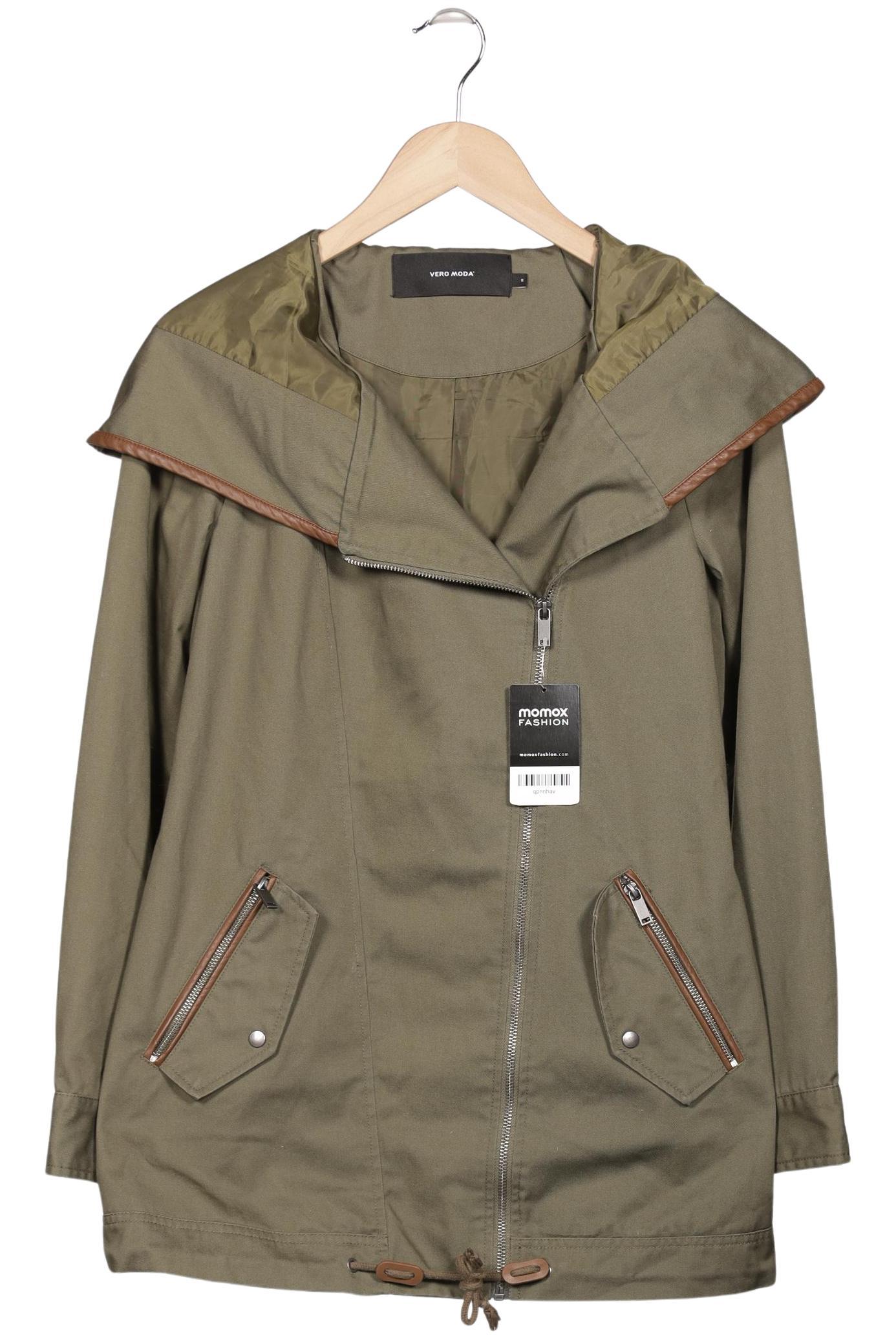 

Vero Moda Damen Jacke, grün, Gr. 36