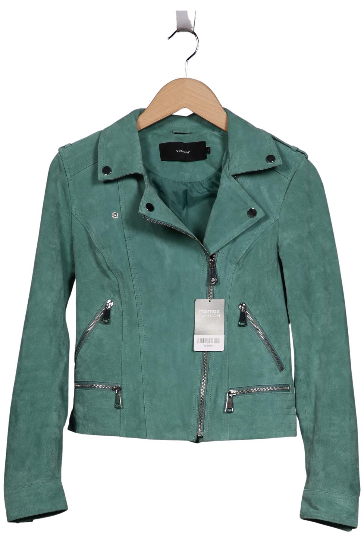 

Vero Moda Damen Jacke, grün, Gr. 38