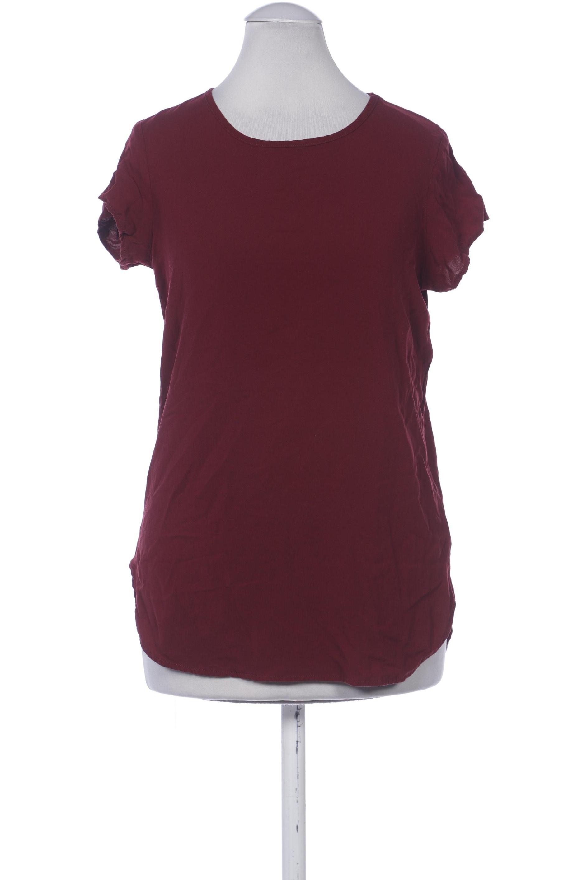 

Vero Moda Damen Bluse, bordeaux, Gr. 36