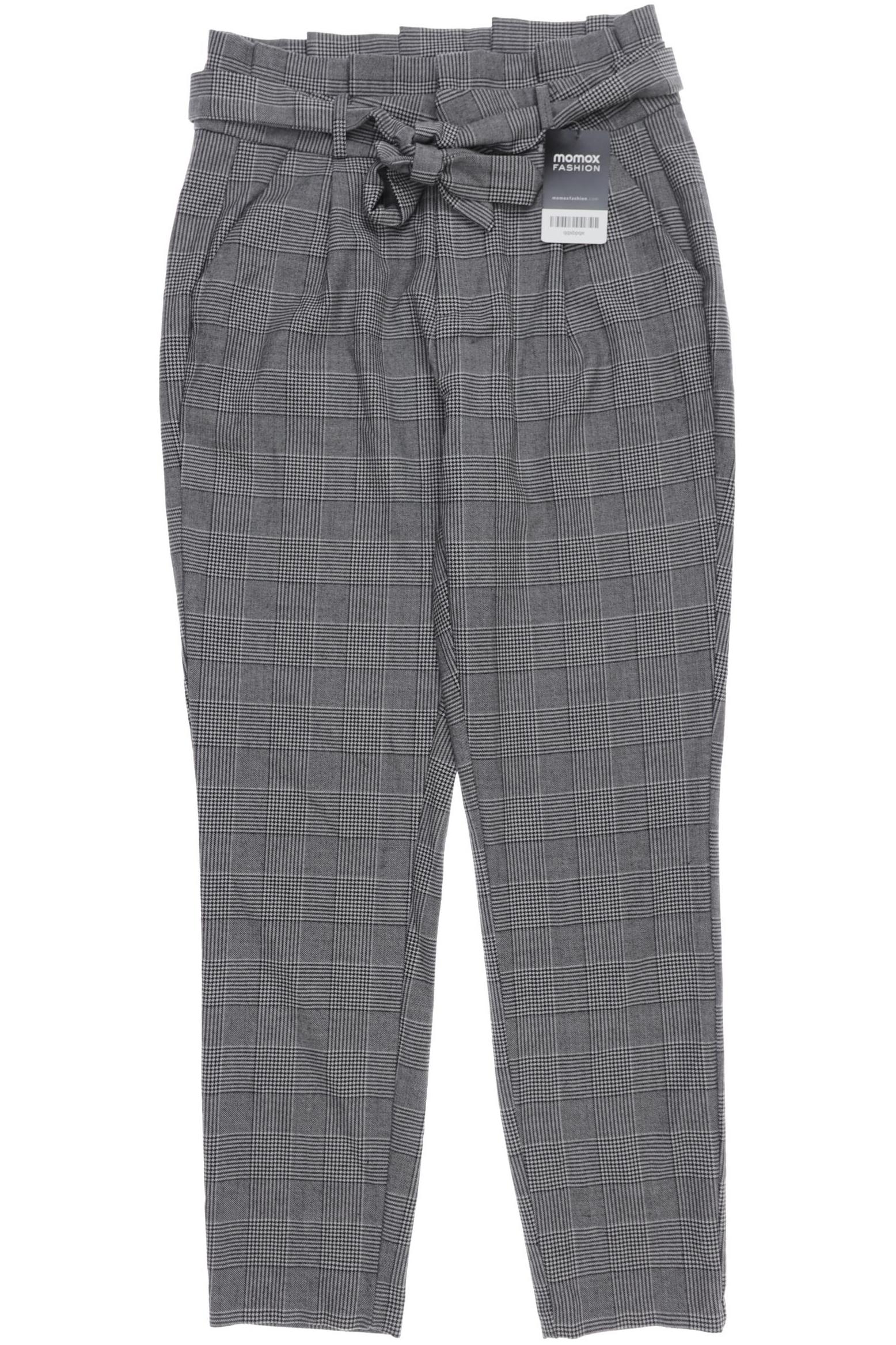 

Vero Moda Damen Stoffhose, grau, Gr. 0
