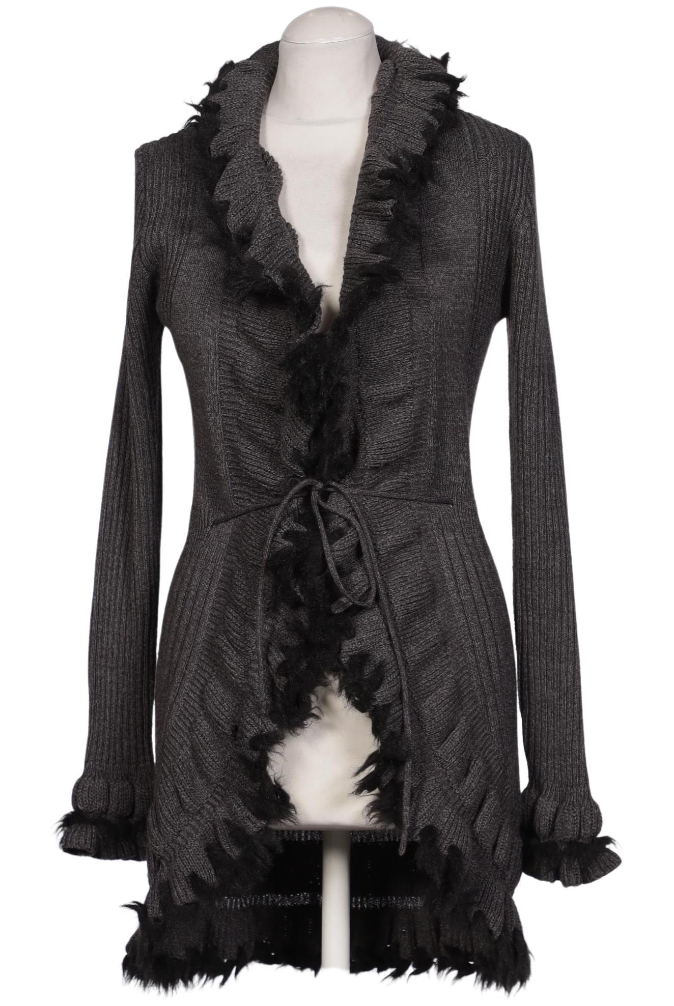 

Vero Moda Damen Strickjacke, grau, Gr. 38