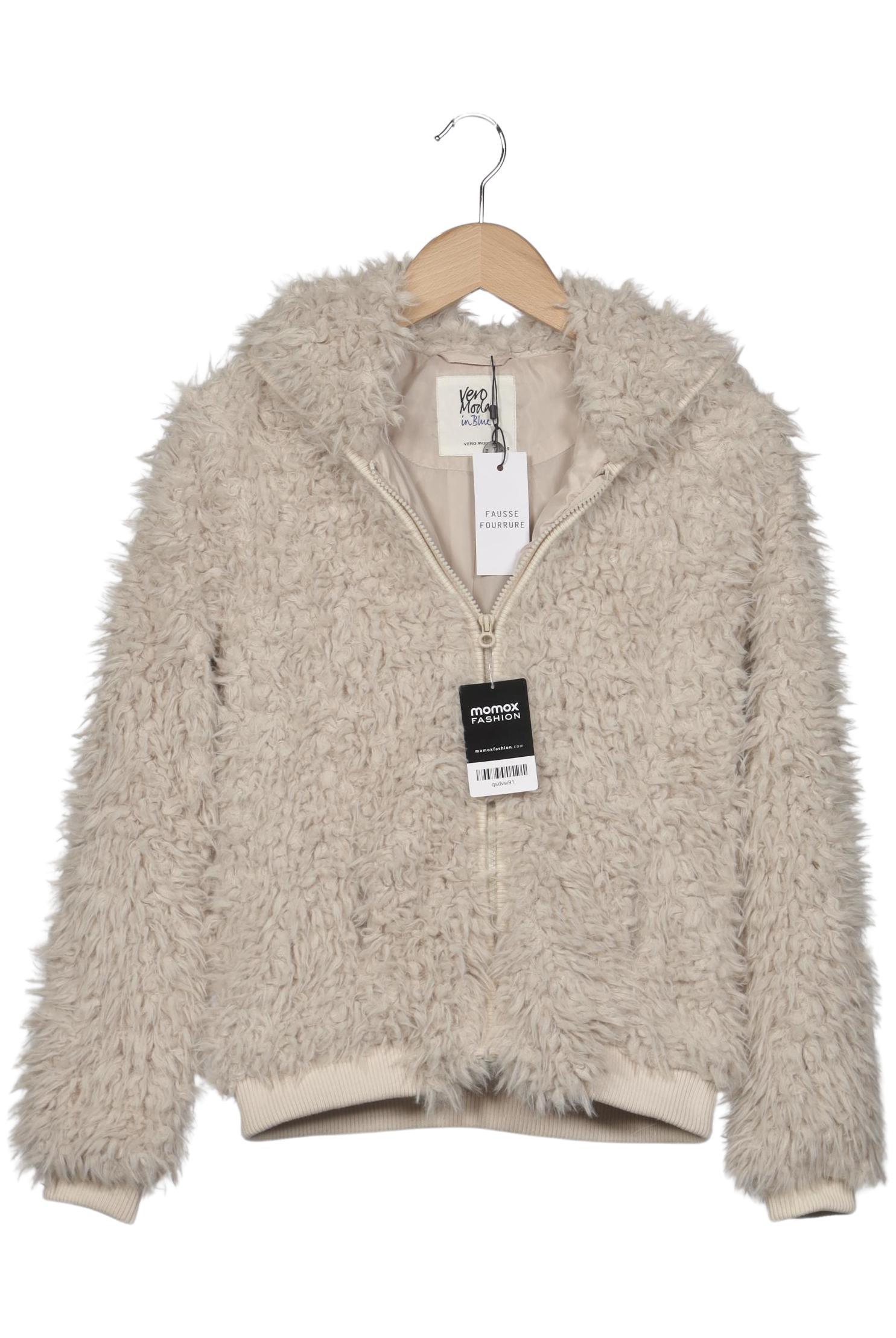 

Vero Moda Damen Jacke, beige, Gr. 34