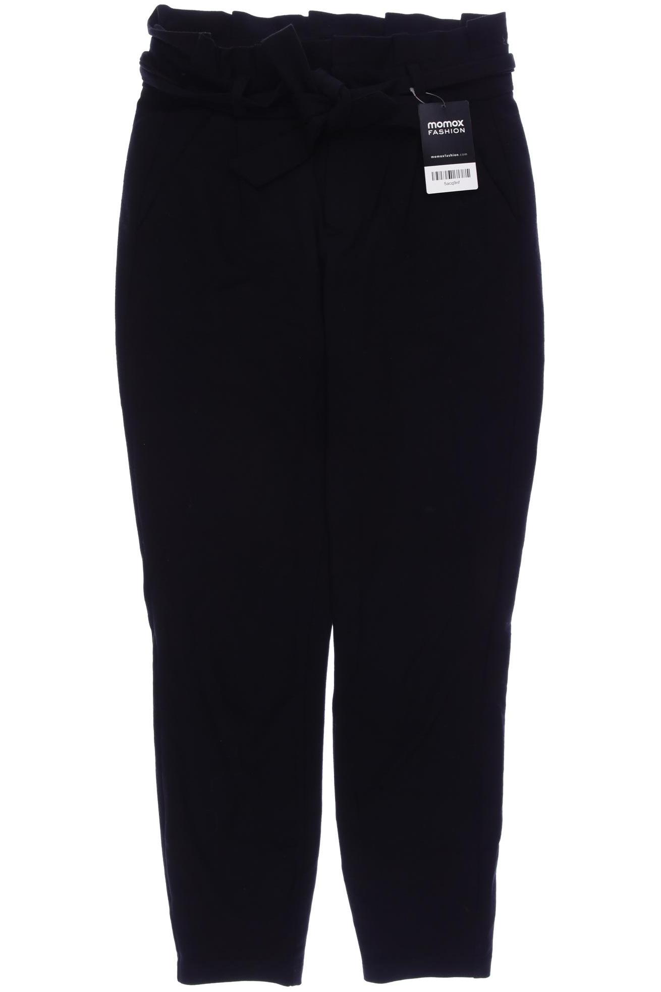 

Vero Moda Damen Stoffhose, schwarz, Gr. 0