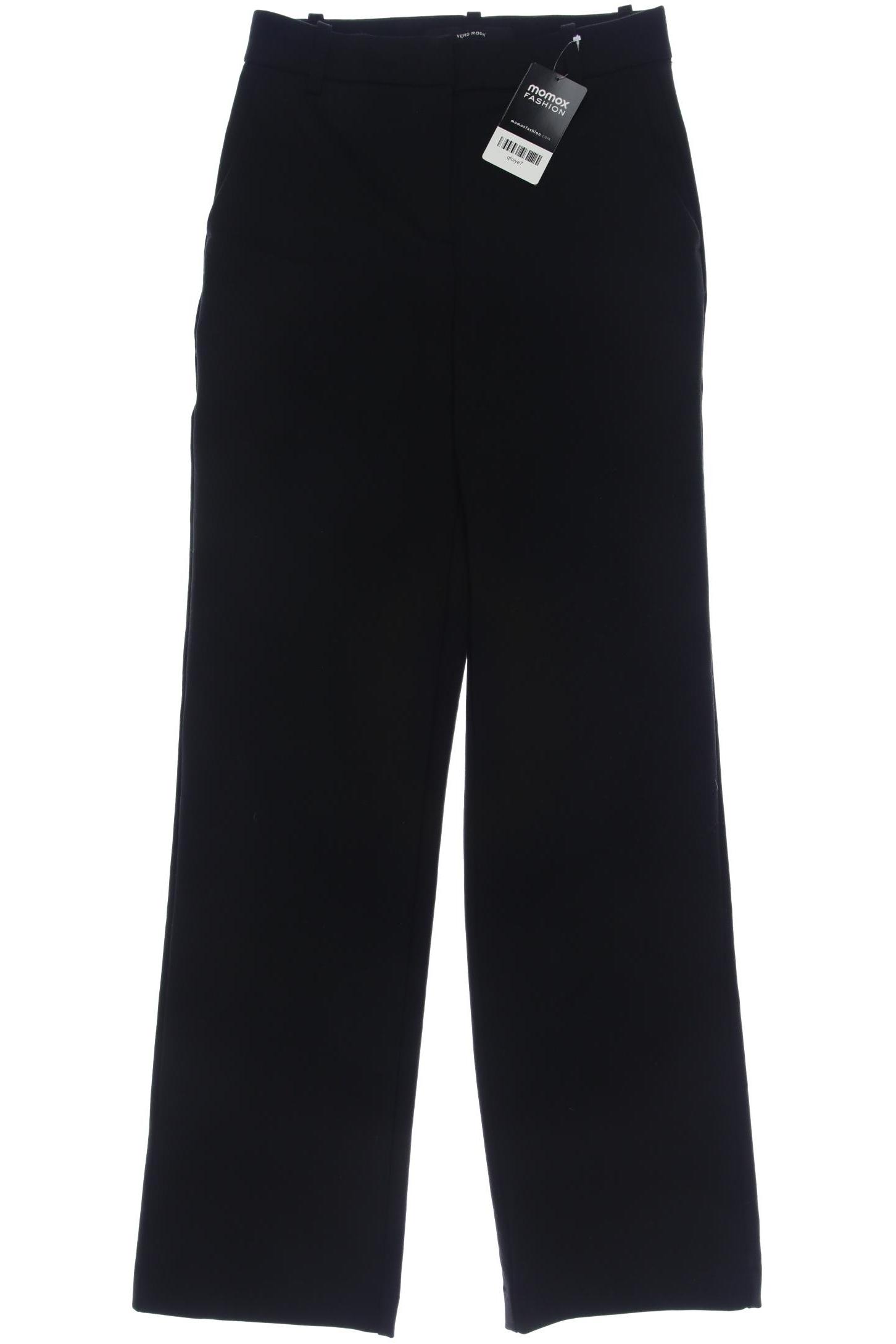 

Vero Moda Damen Stoffhose, schwarz, Gr. 32
