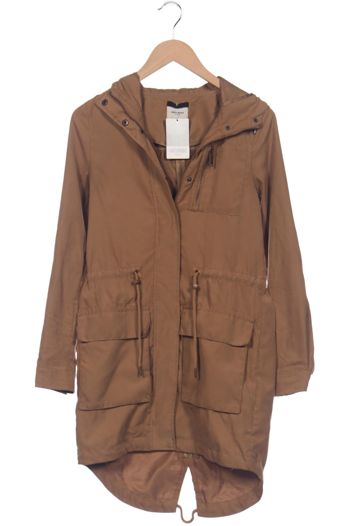 

Vero Moda Damen Mantel, beige, Gr. 34