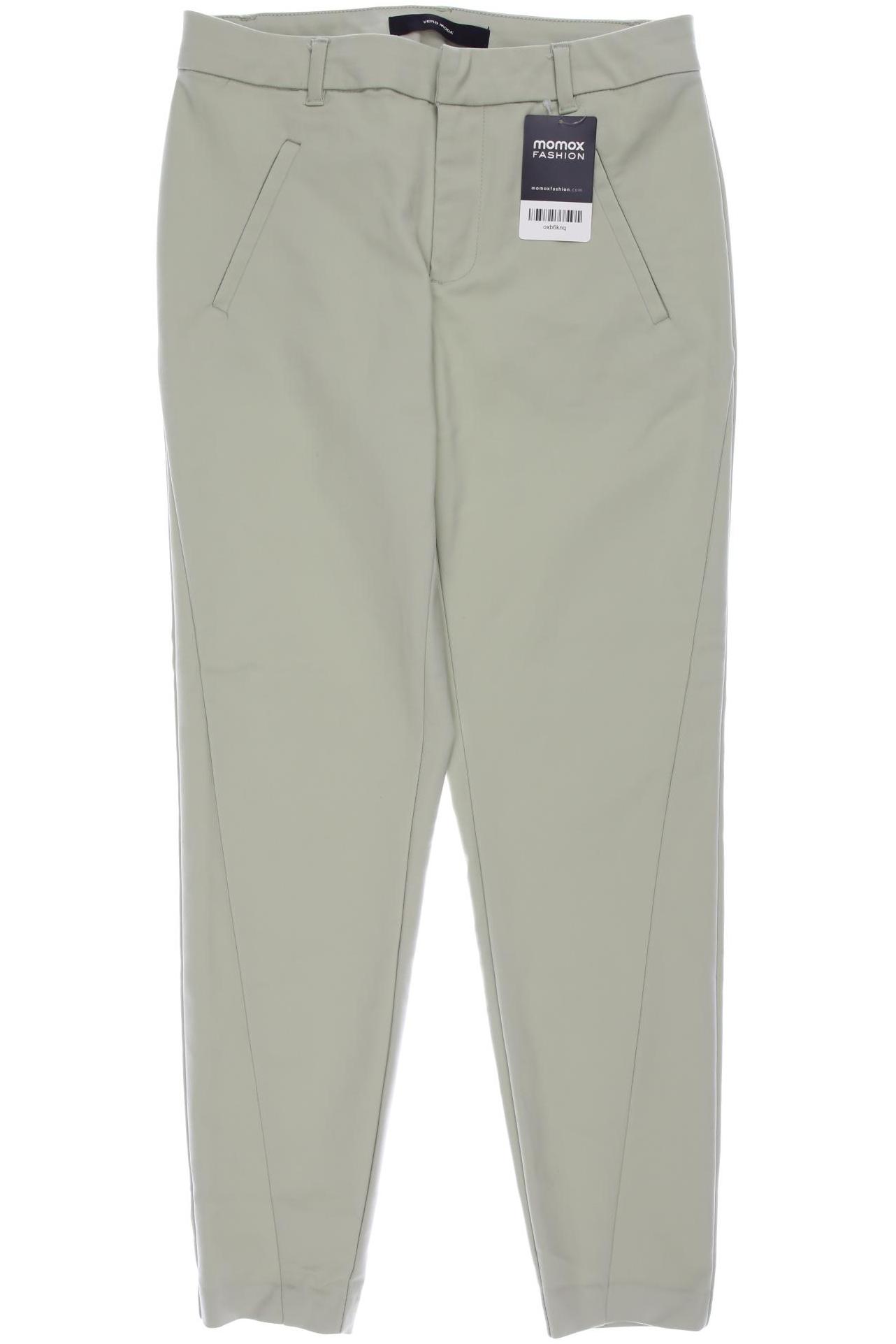 

Vero Moda Damen Stoffhose, grün, Gr. 36