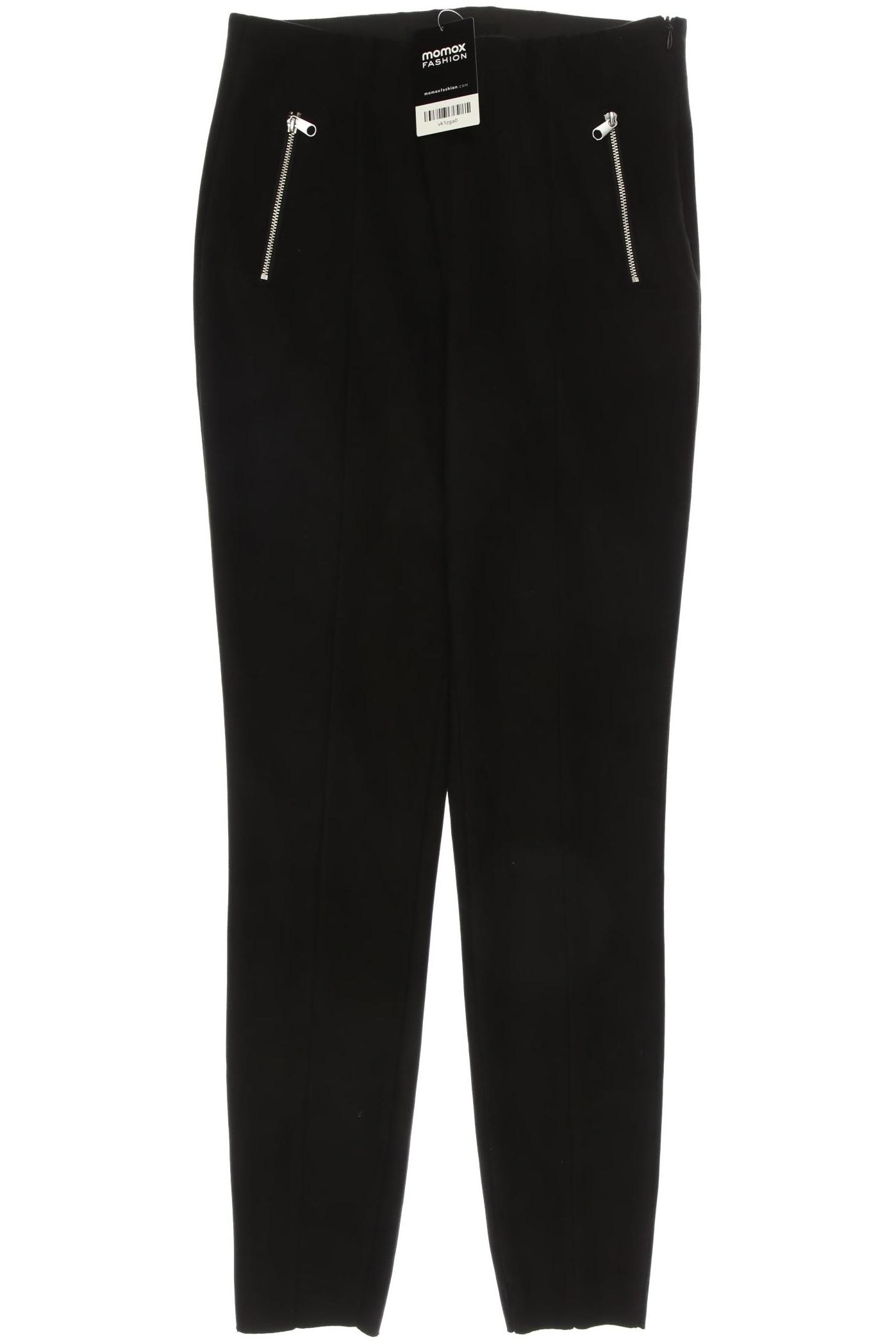

Vero Moda Damen Stoffhose, schwarz, Gr. 0