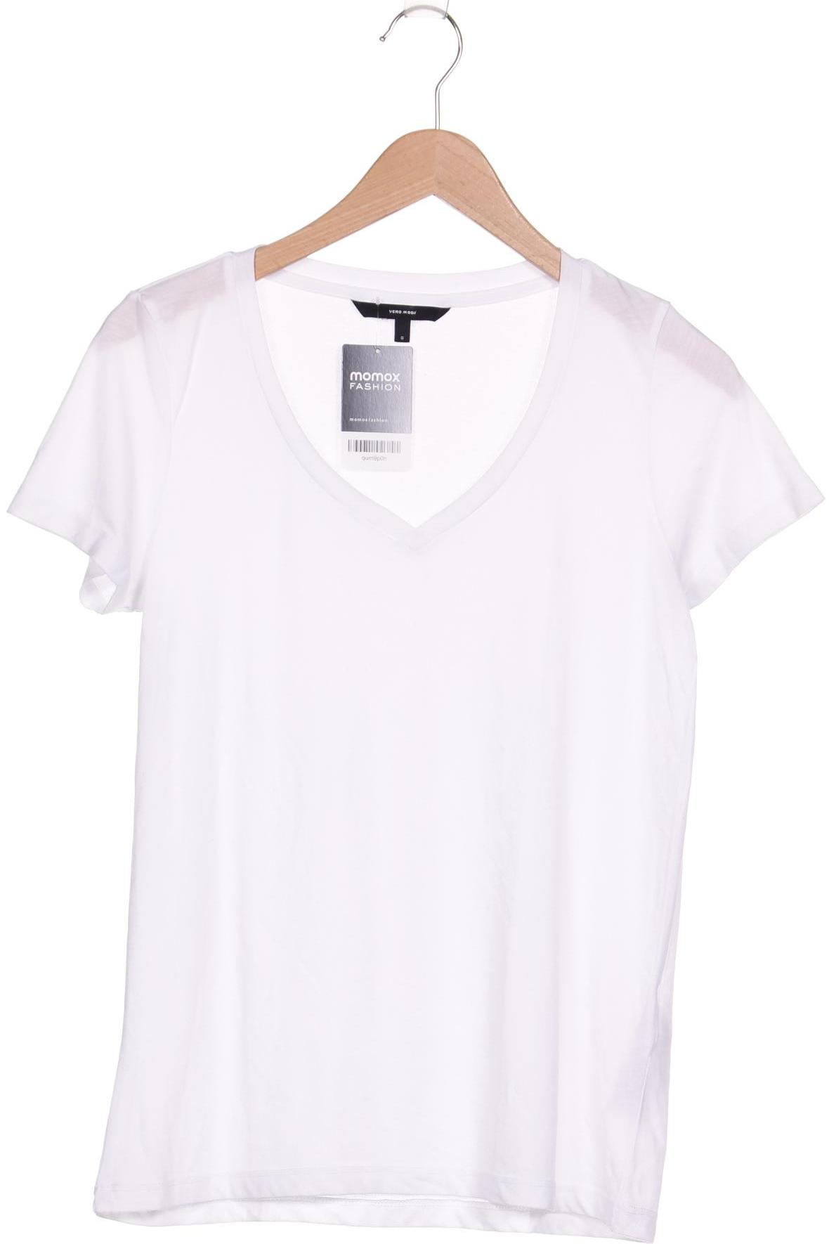 

Vero Moda Damen T-Shirt, weiß