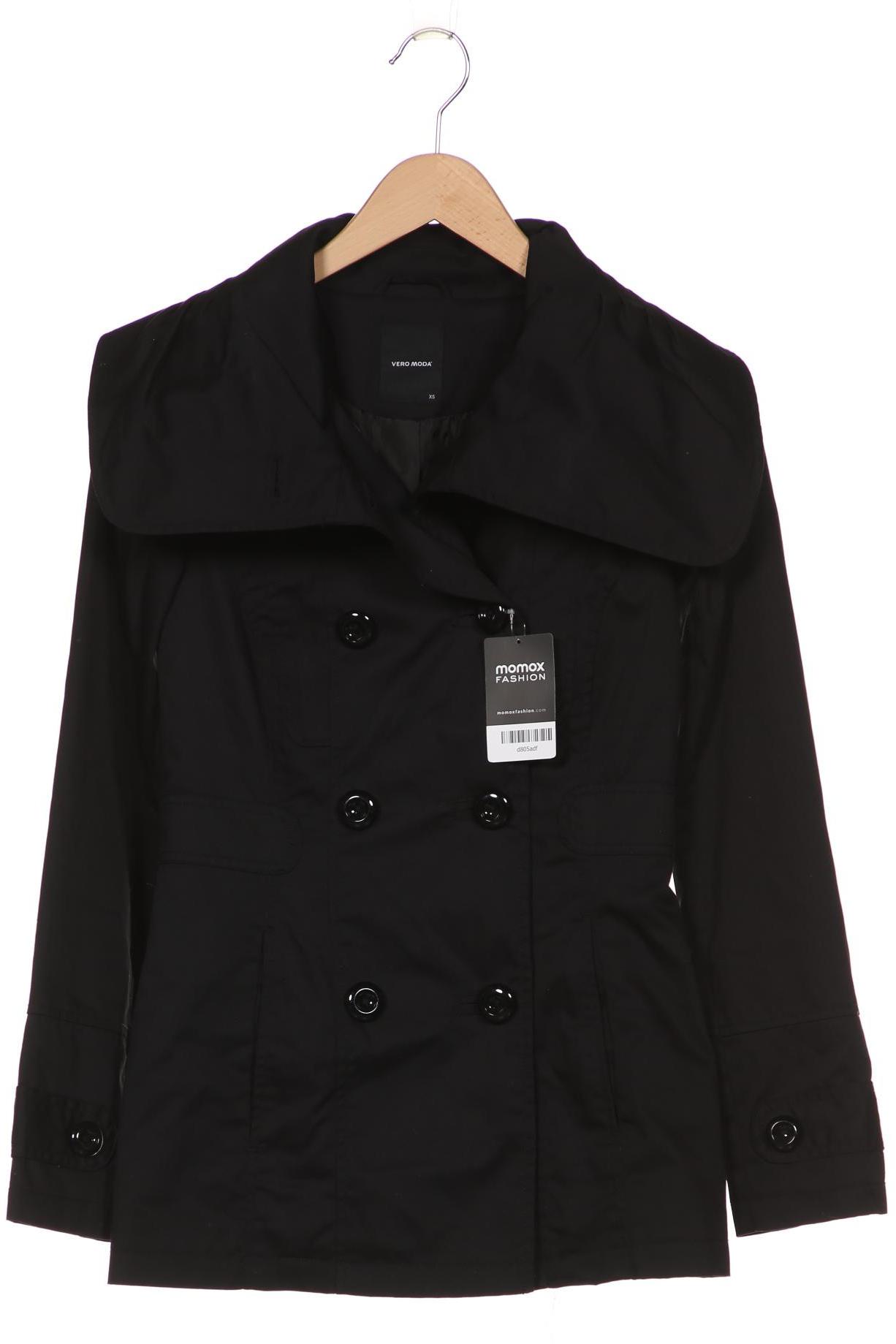 

Vero Moda Damen Mantel, schwarz