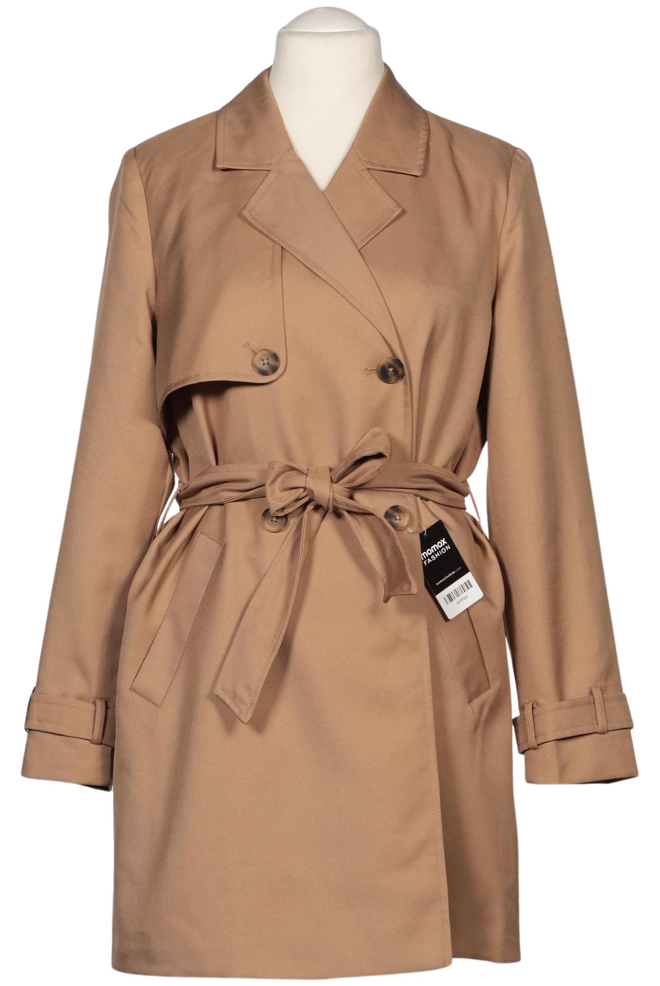 

Vero Moda Damen Mantel, beige, Gr. 42