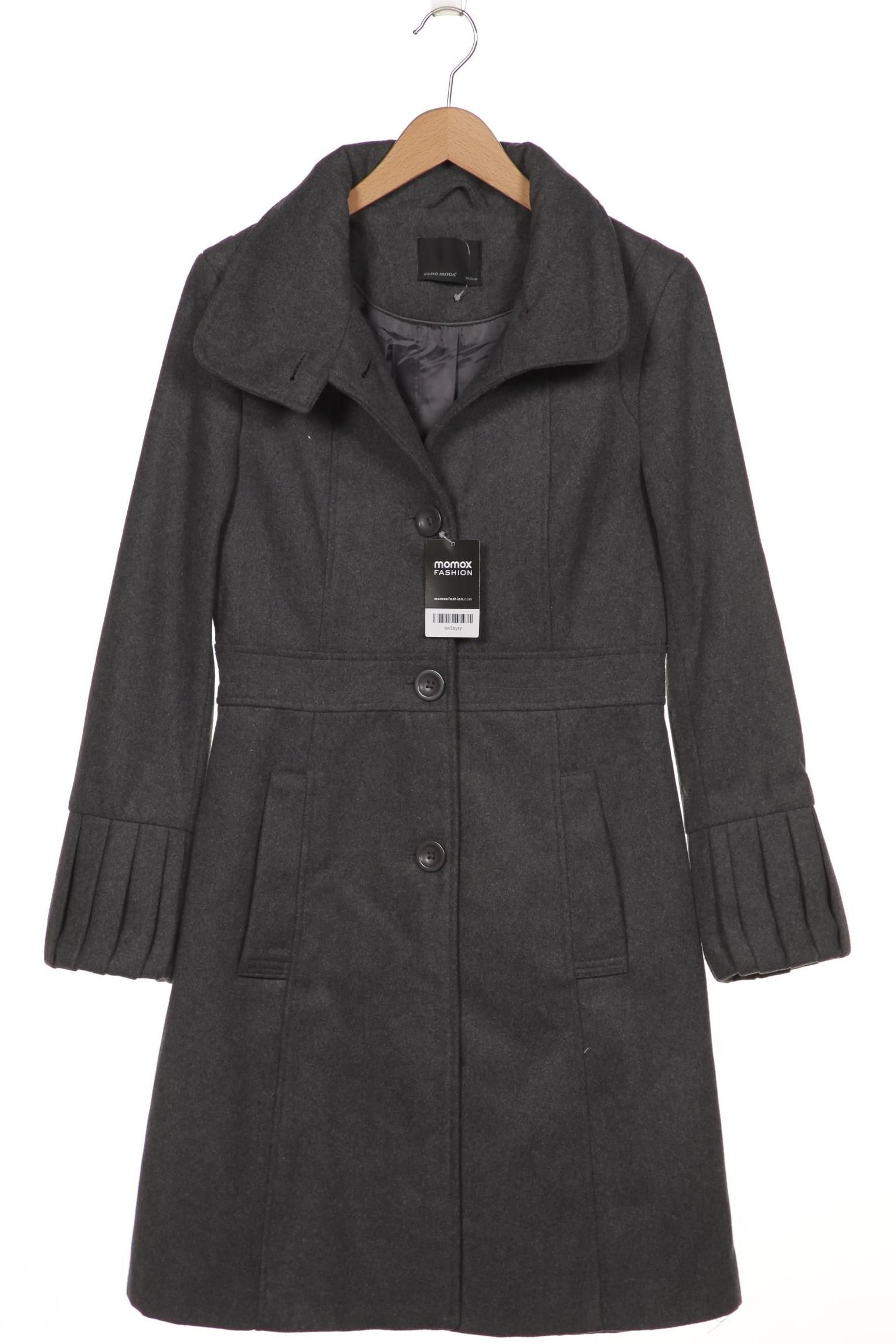 

Vero Moda Damen Mantel, grau, Gr. 38